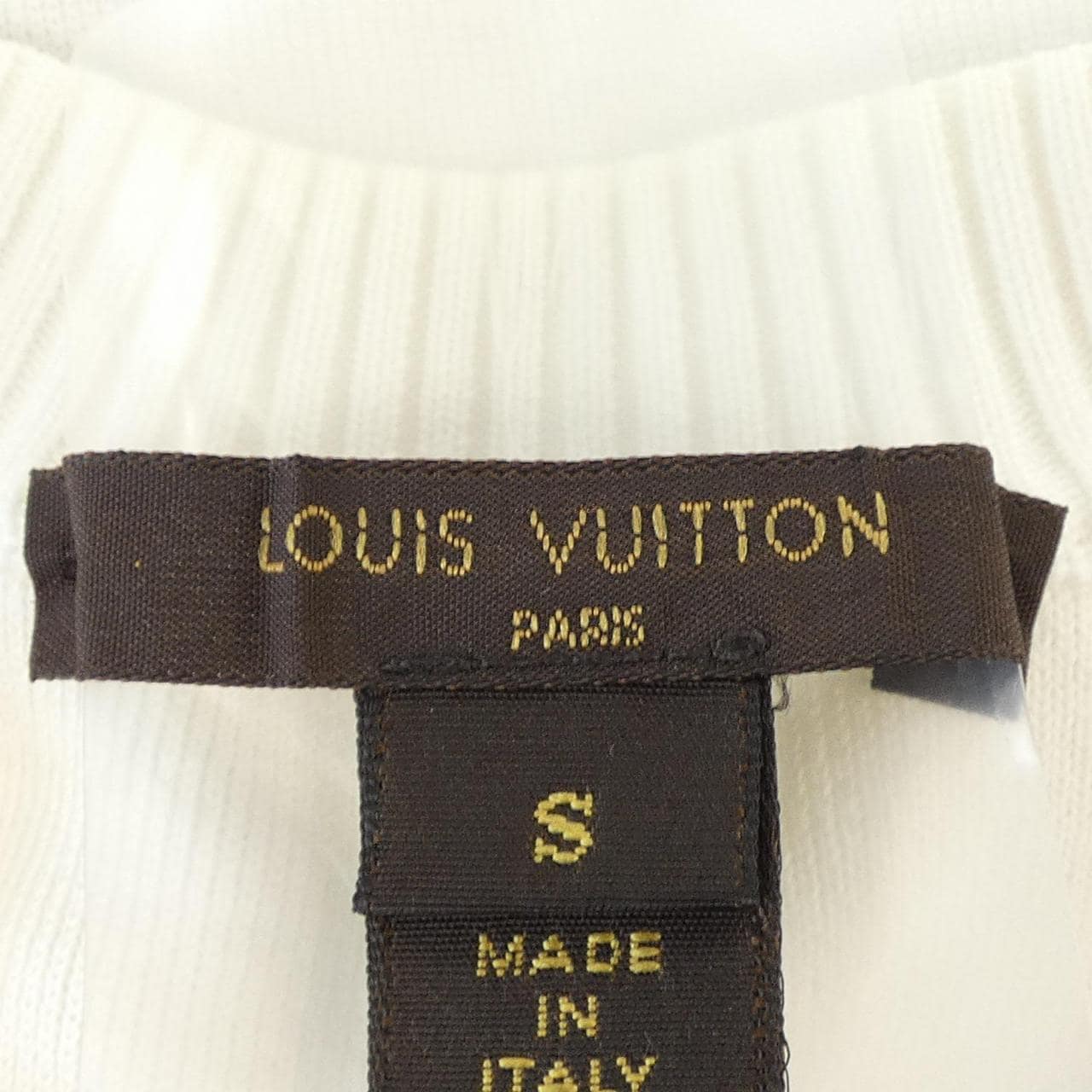 ルイヴィトン LOUIS VUITTON F7KC13OID カーディガン