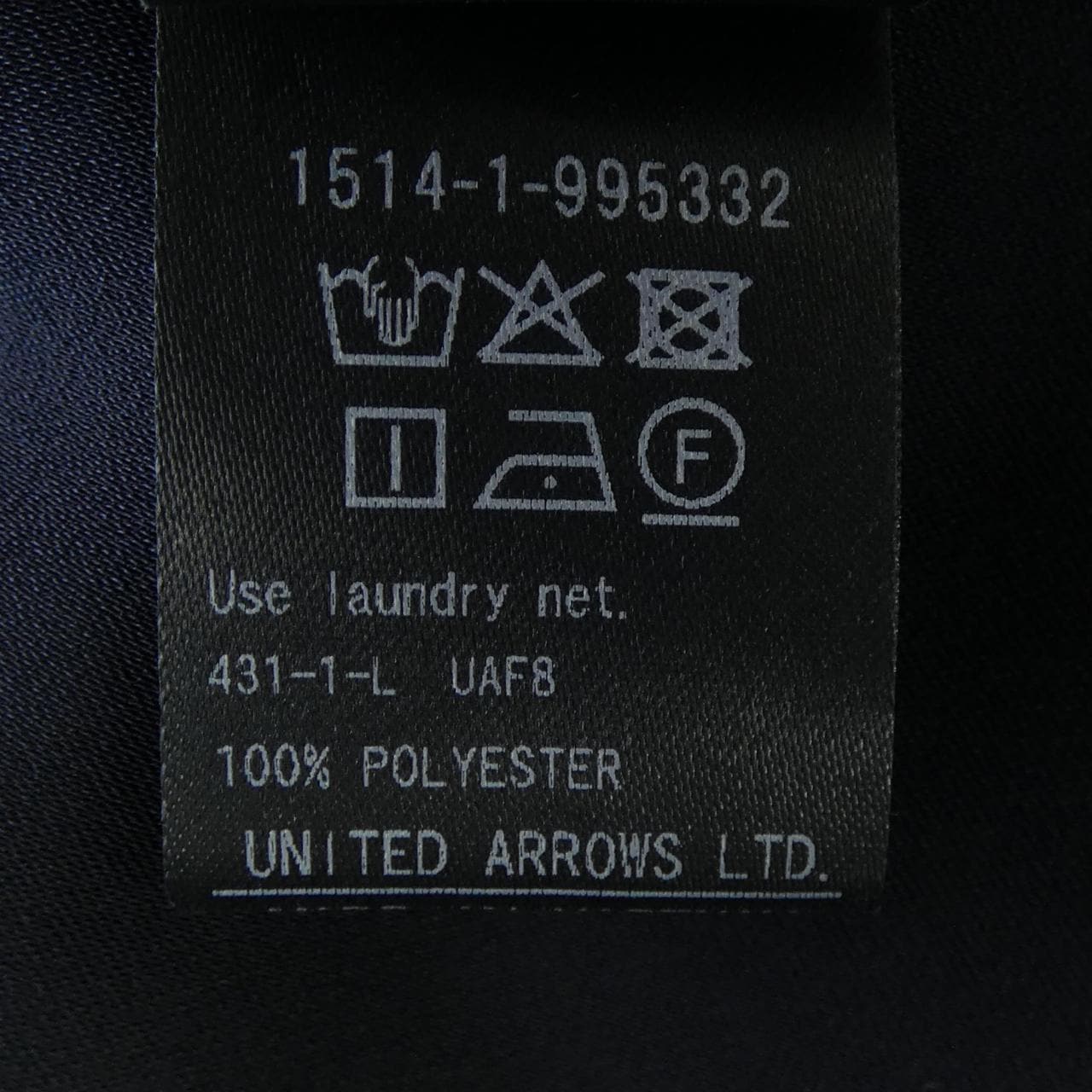 ユナイテッドアローズ UNITED ARROWS 1514-1-995332 パンツ