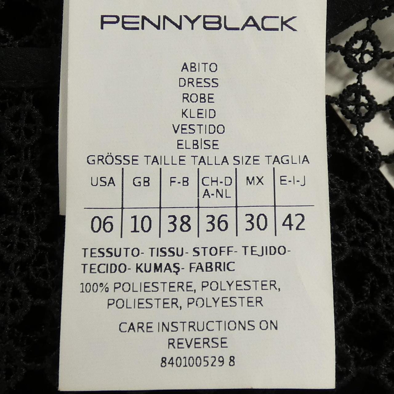 ペニーブラック PENNYBLACK ワンピース