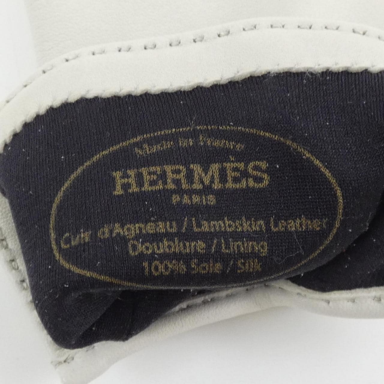 エルメス HERMES GLOVE