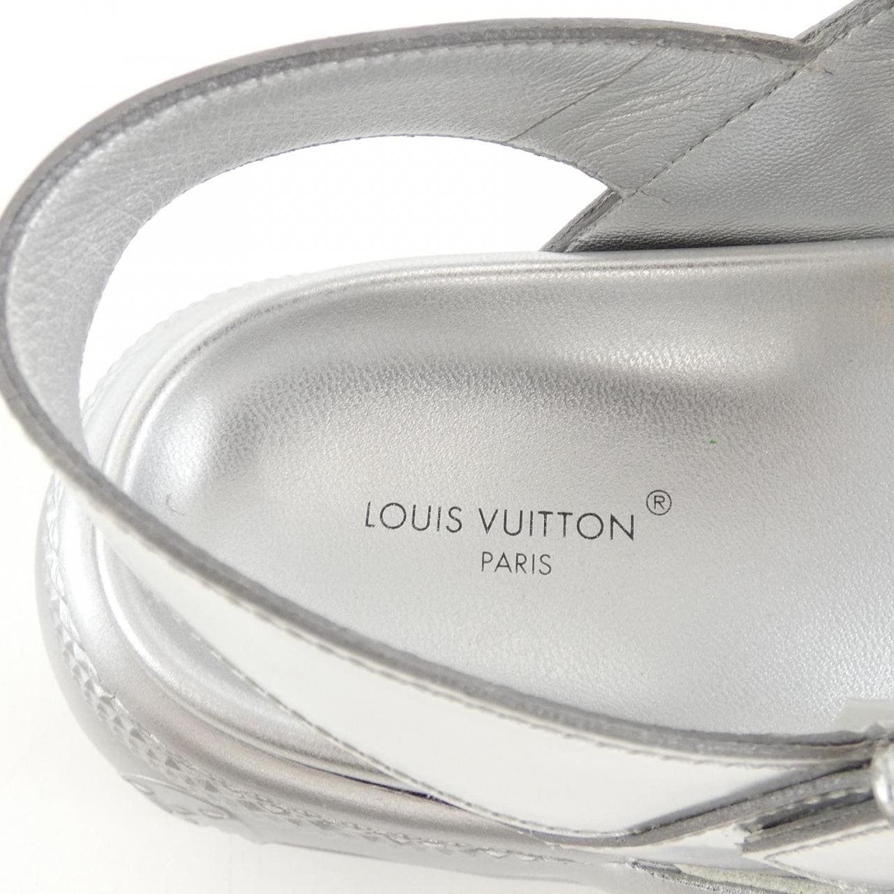 ルイヴィトン LOUIS VUITTON サンダル