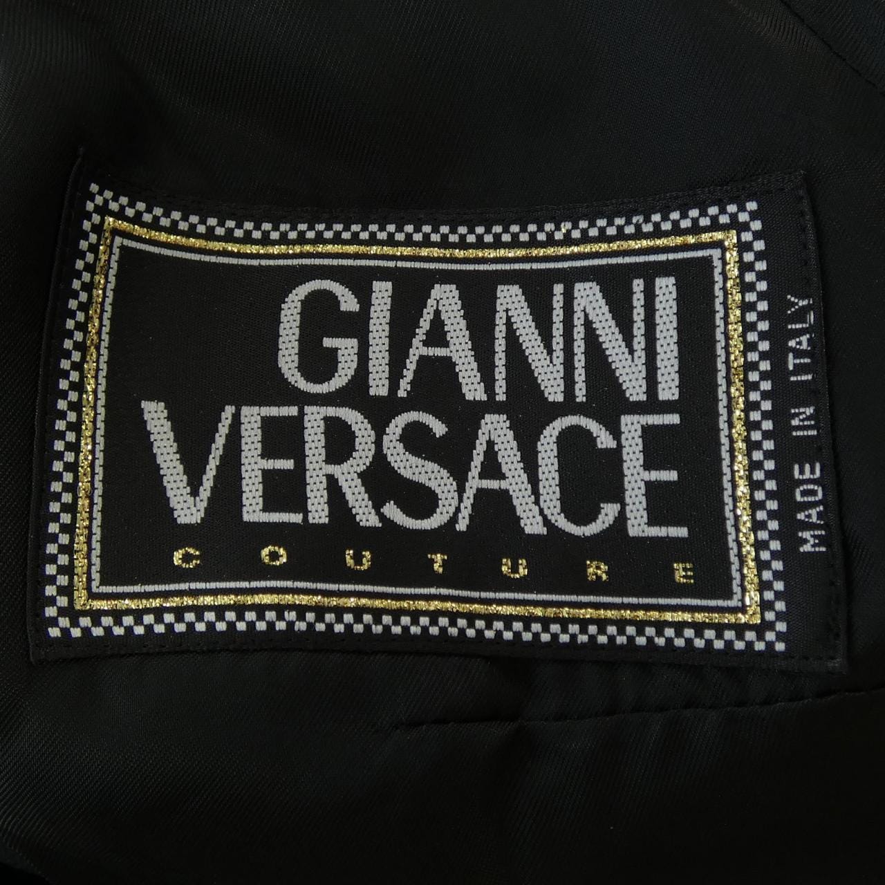 【ヴィンテージ】ジャンニヴェルサーチ GIANNI VERSACE ジャケット