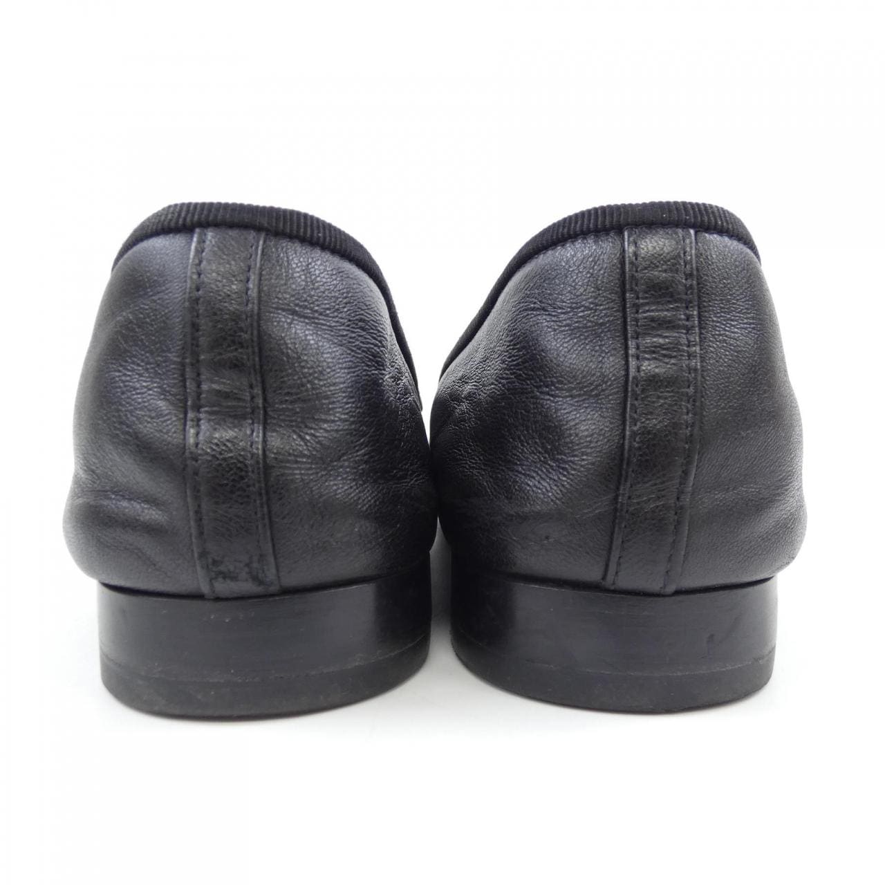 シャネル CHANEL バレリーナ G02819Y01552 フラットシューズ