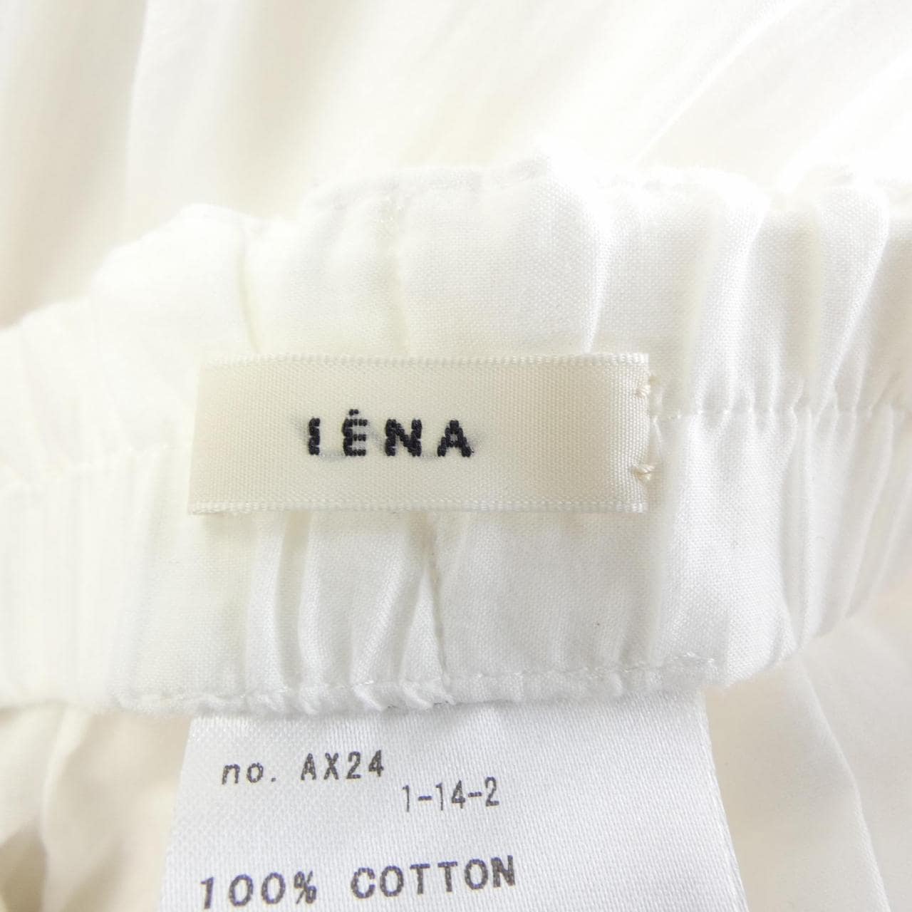 イエナ IENA 25060900600020 スカート