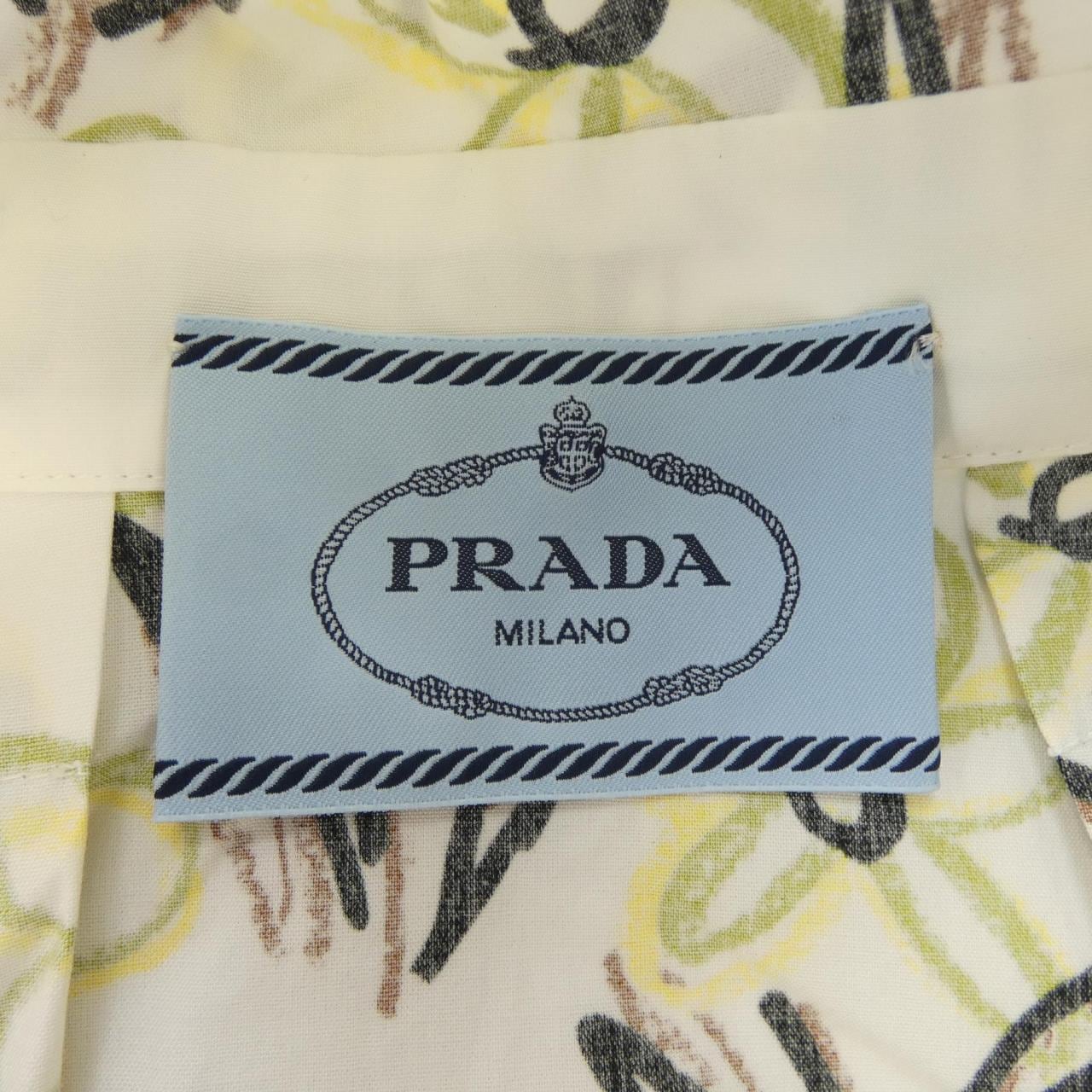 Prada PRADA P34O4 S171 1M07連衣裙