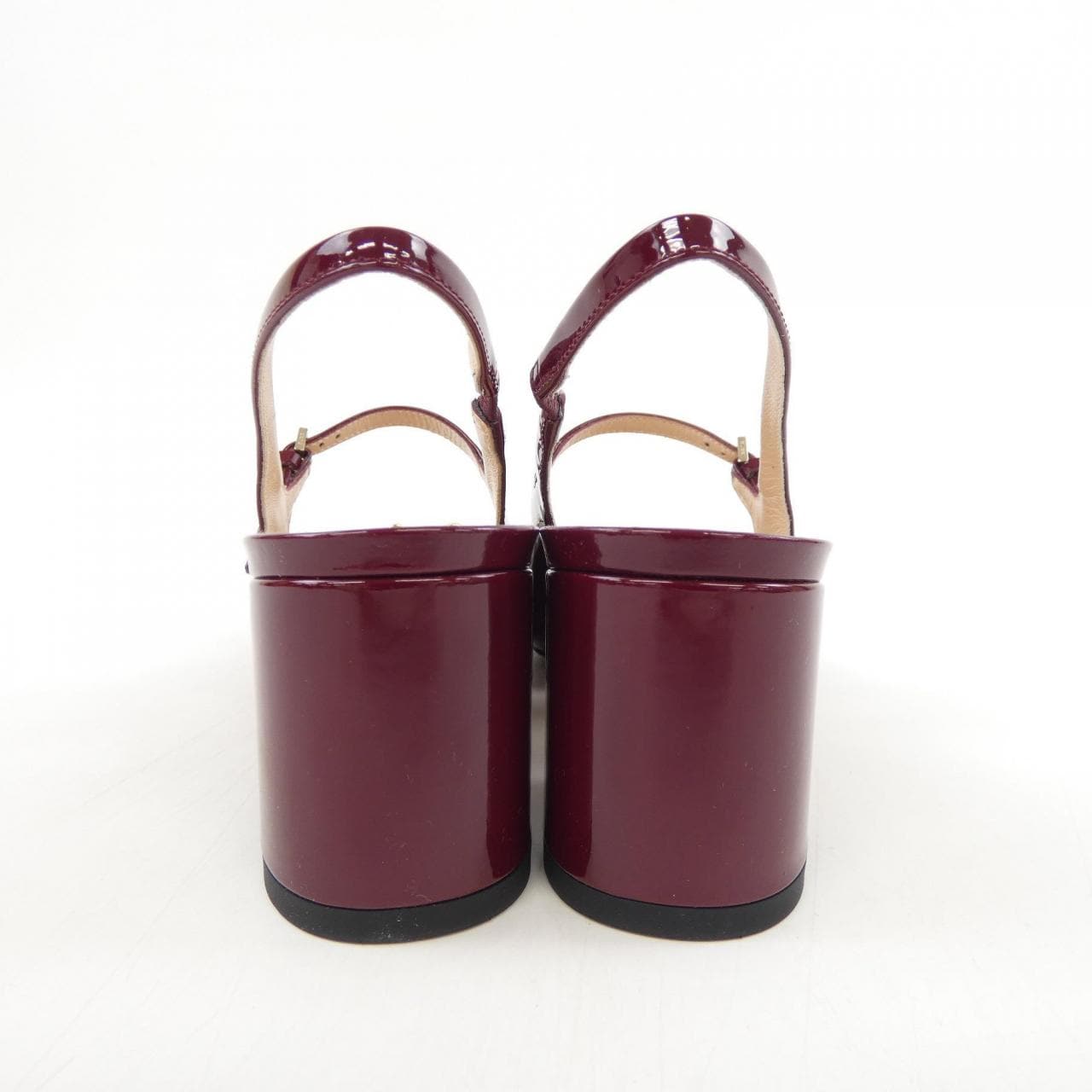 グッチ GUCCI 801893 パンプス