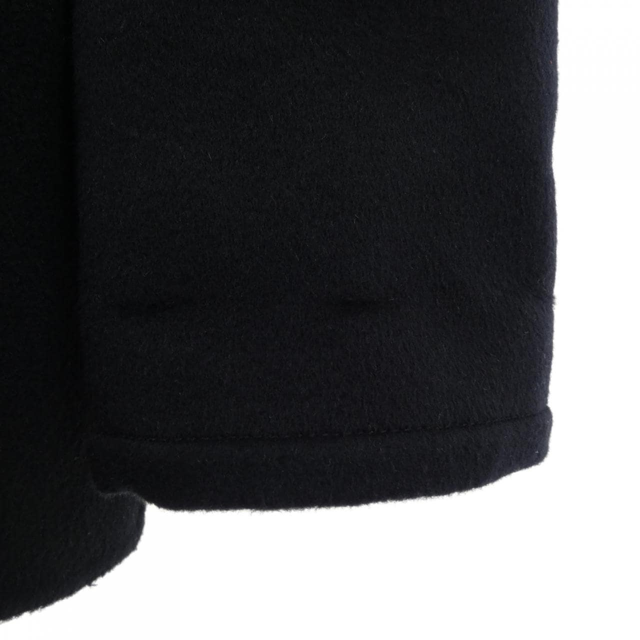 ルイヴィトン LOUIS VUITTON ベルテッドショートラップピーコート FMCO06QWE コート