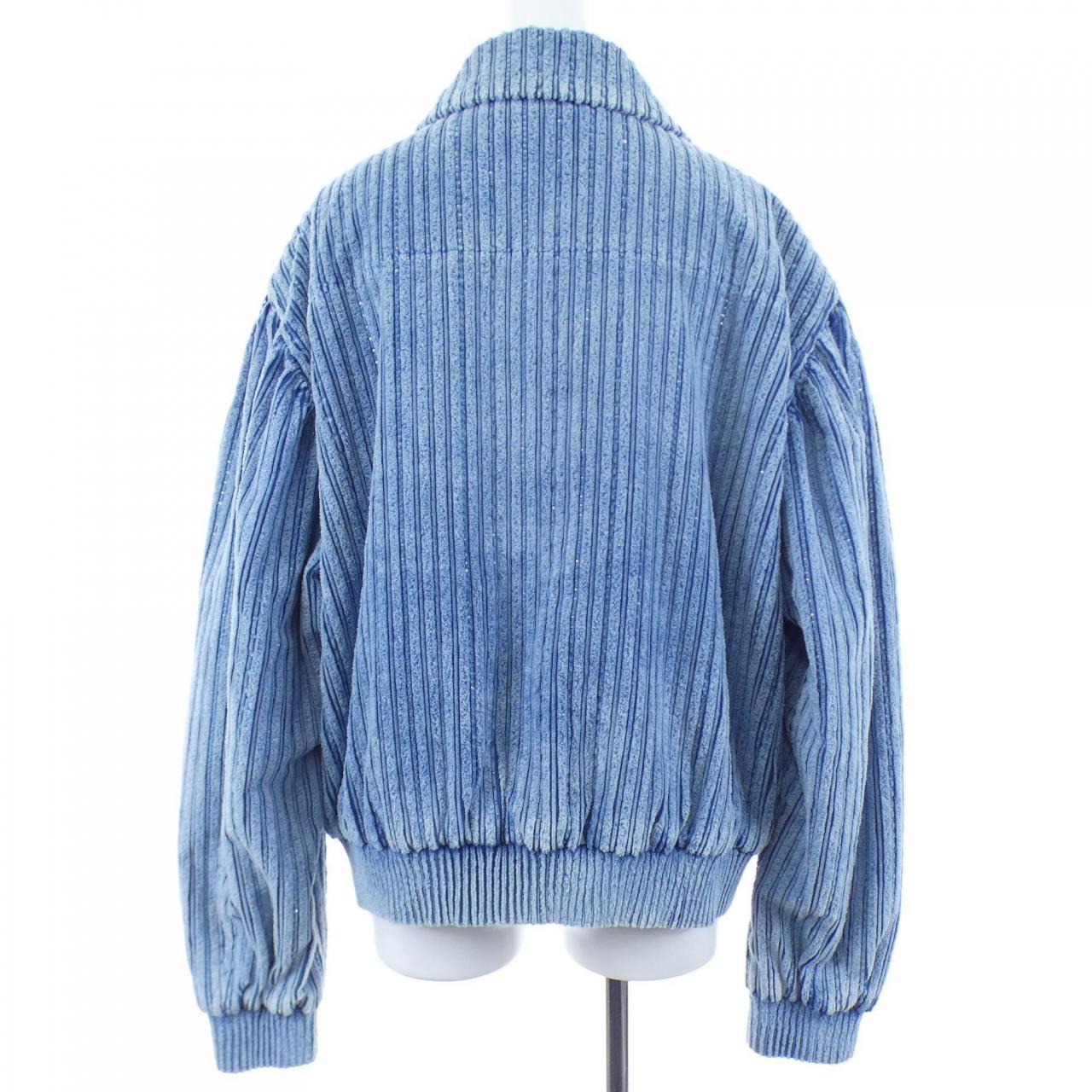 シャネル CHANEL LOOK20 P80573V73164 25K ブルゾン