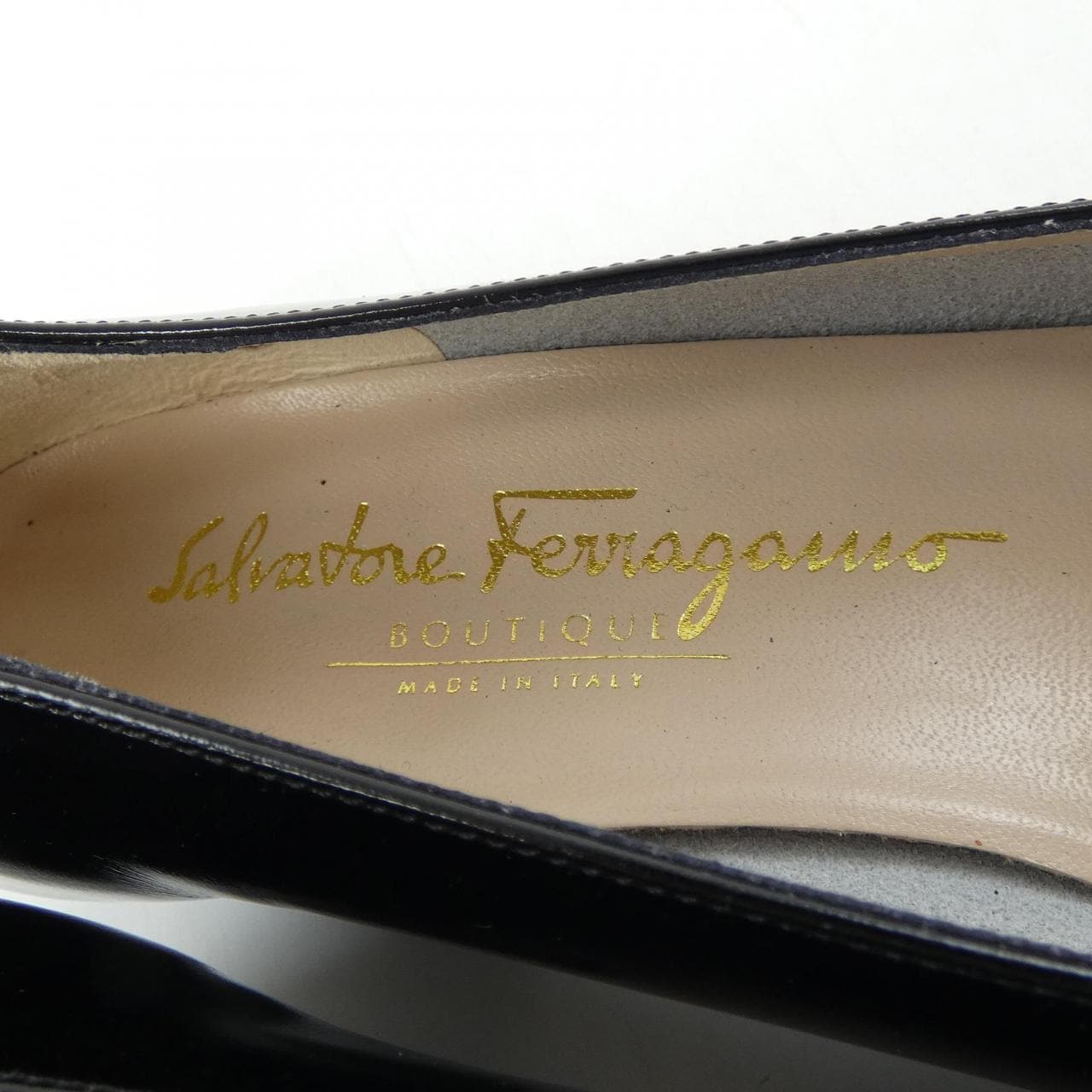 【ヴィンテージ】サルヴァトーレフェラガモ SALVATORE FERRAGAMO パンプス