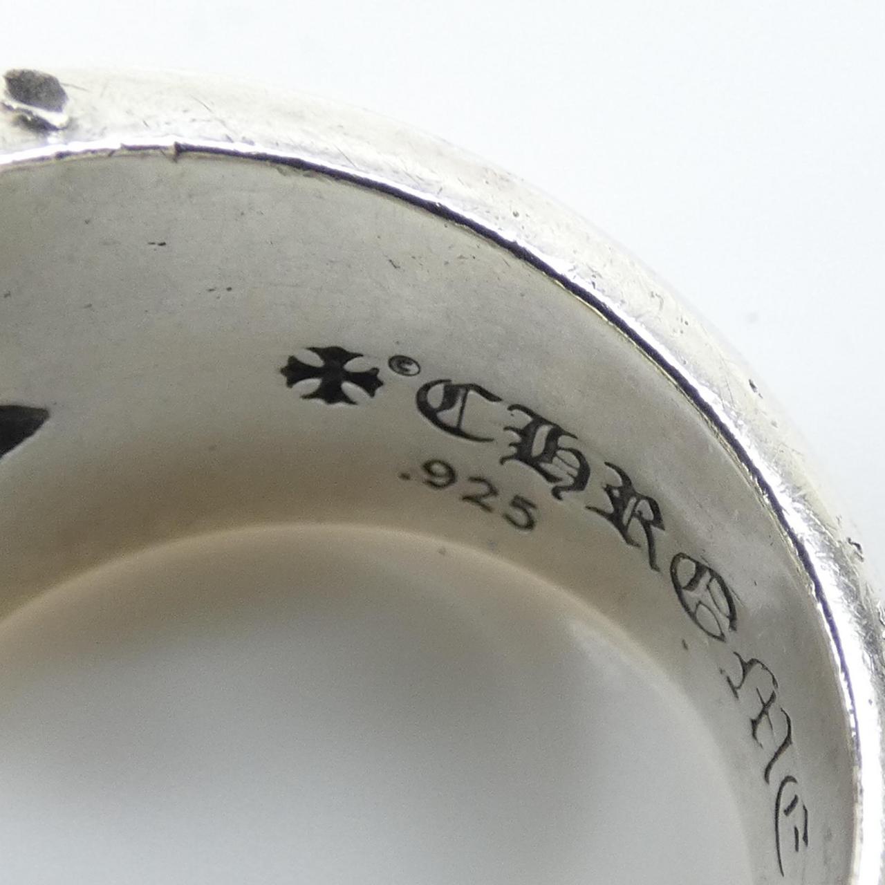 CHROME HEARTS Negative Space CH PLS 207152942SLV 戒指