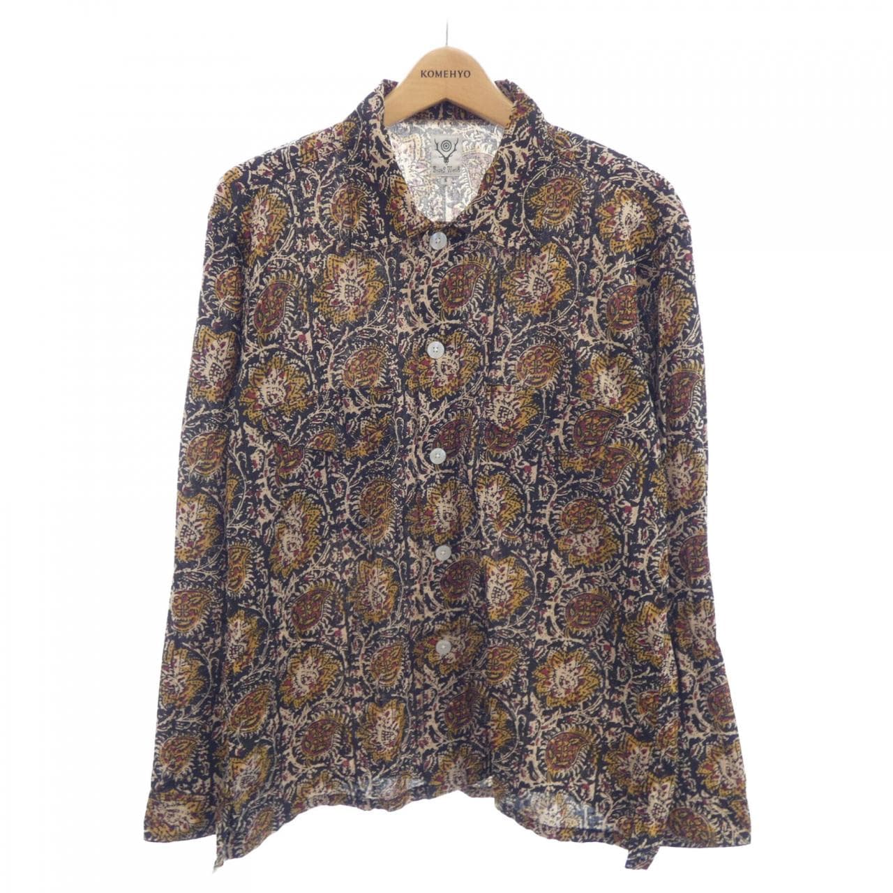 サウスツーウエストエイト SOUTH2 WEST8 GL827 シャツ