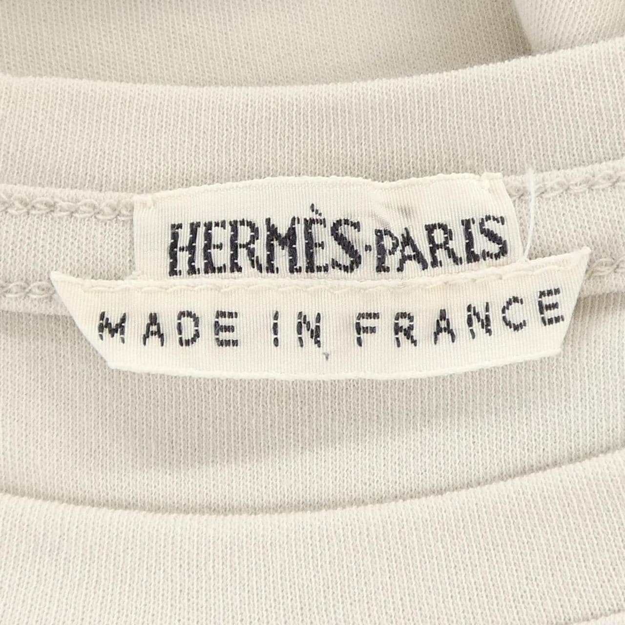 【ヴィンテージ】エルメス HERMES クルードセル トップス