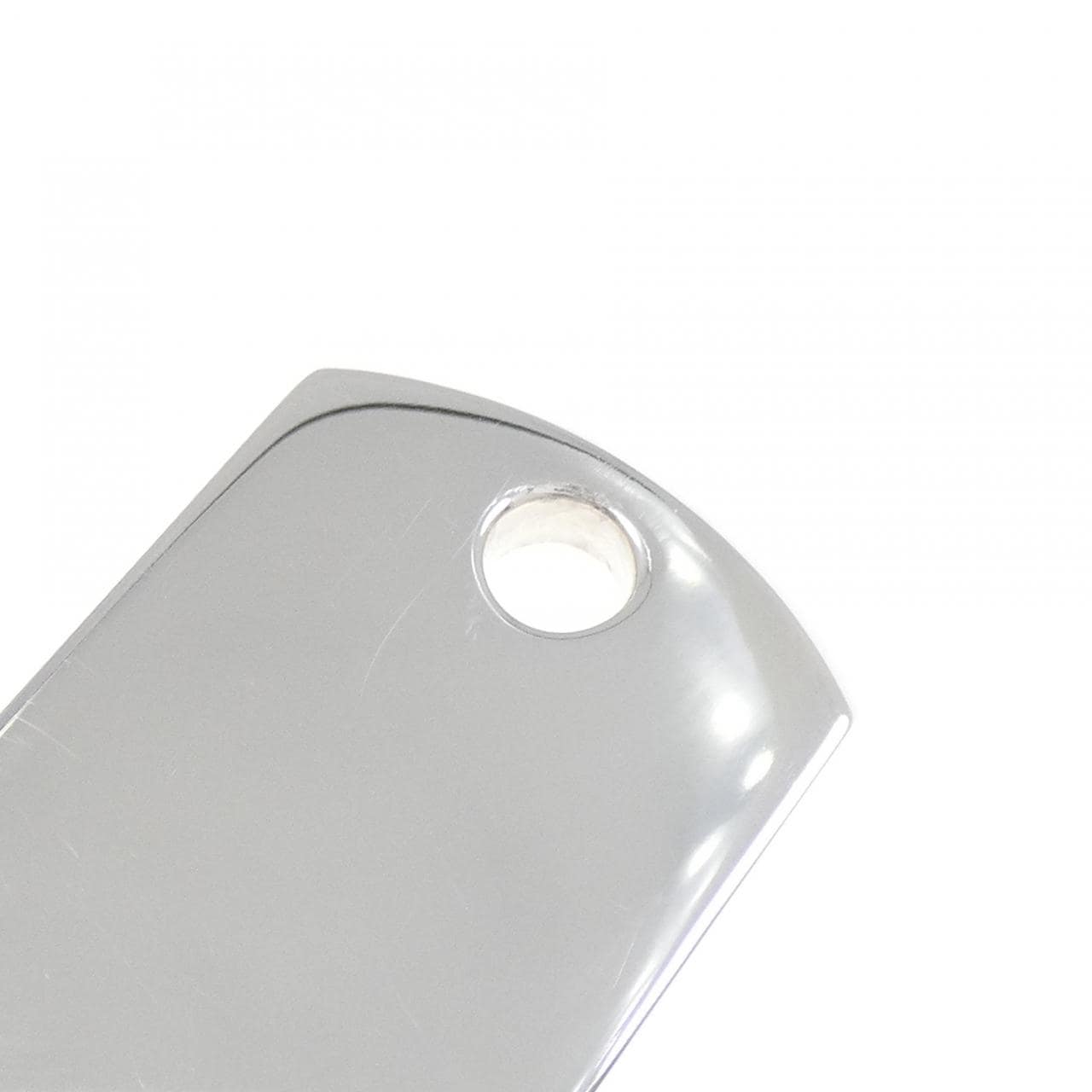 ティファニー 1837 メイカーズ I.Dタグ ペンダント