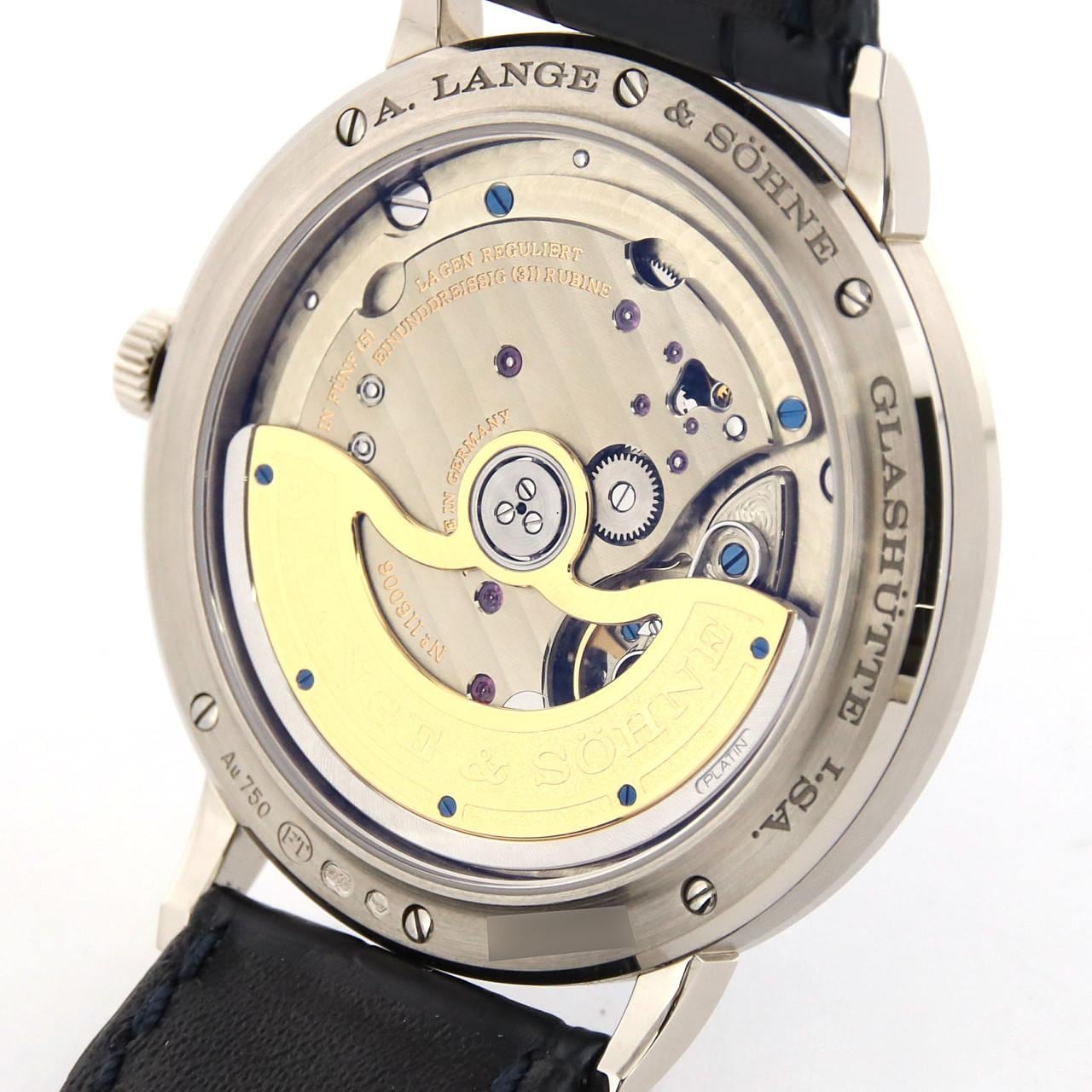 Lange & Söhne Saxonia Automatic WG 380.028/LS3803AS WG Automatic