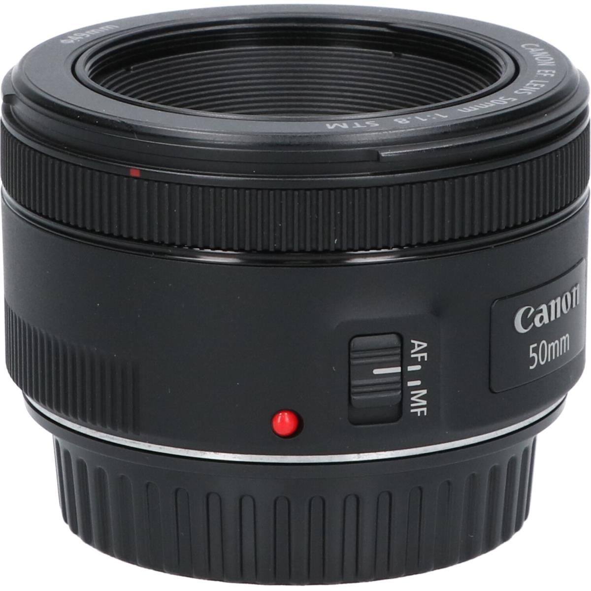 CANON EF50mm F1.8STM