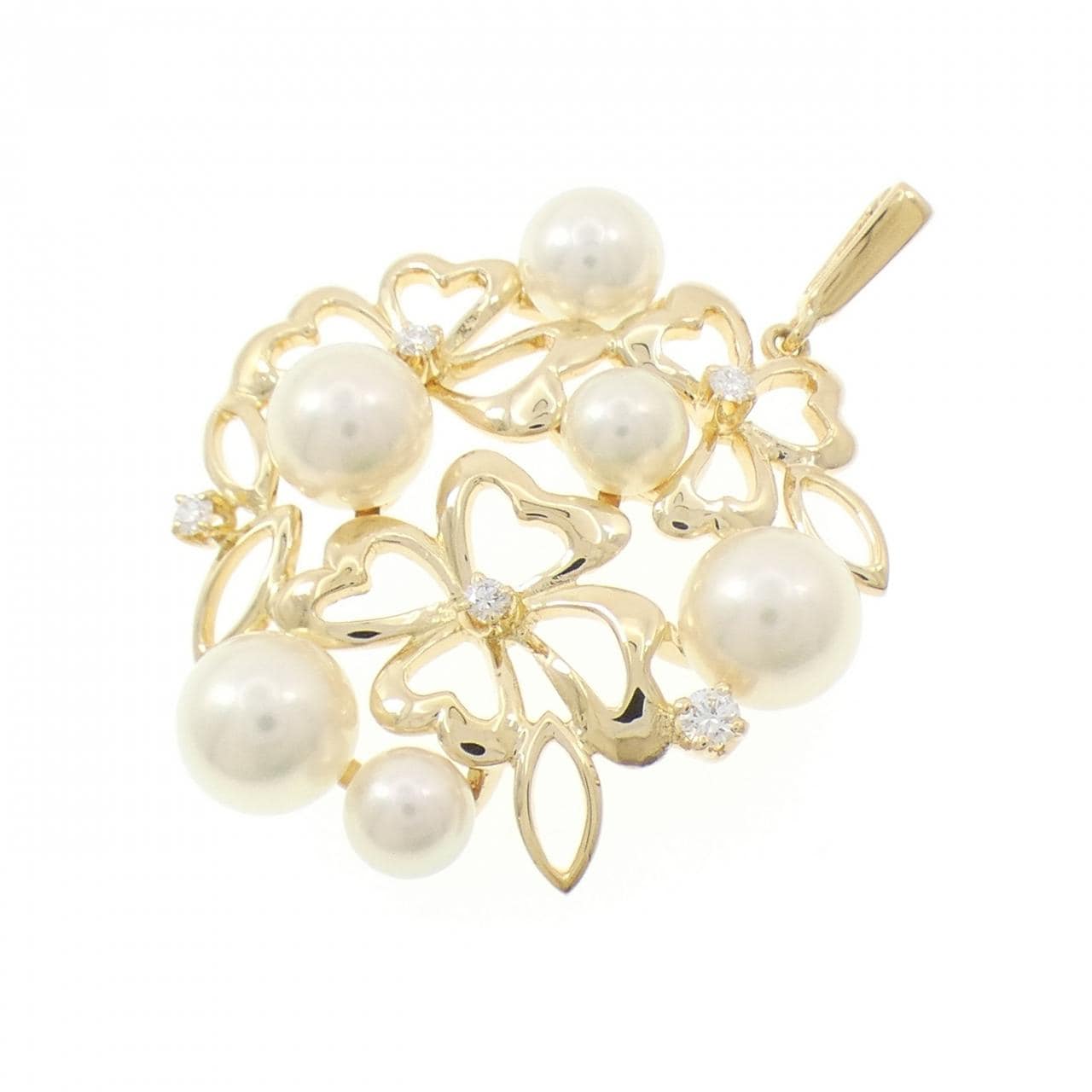 ミキモト アコヤパール  ペンダント