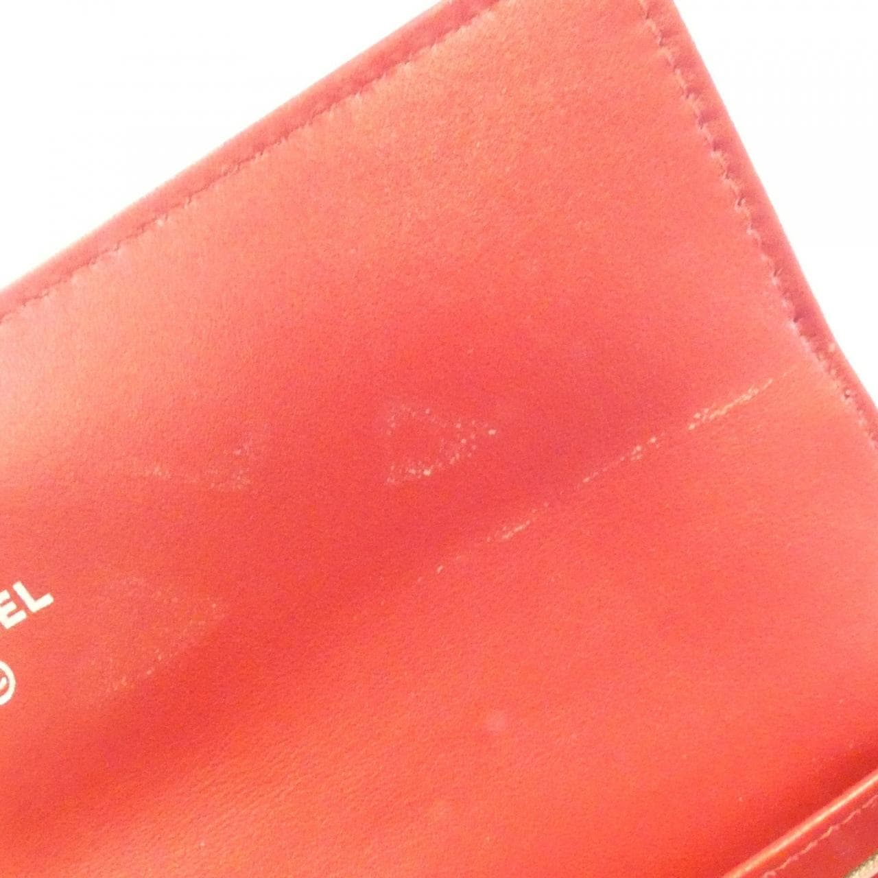 シャネル ブリリアント ライン 50107 財布