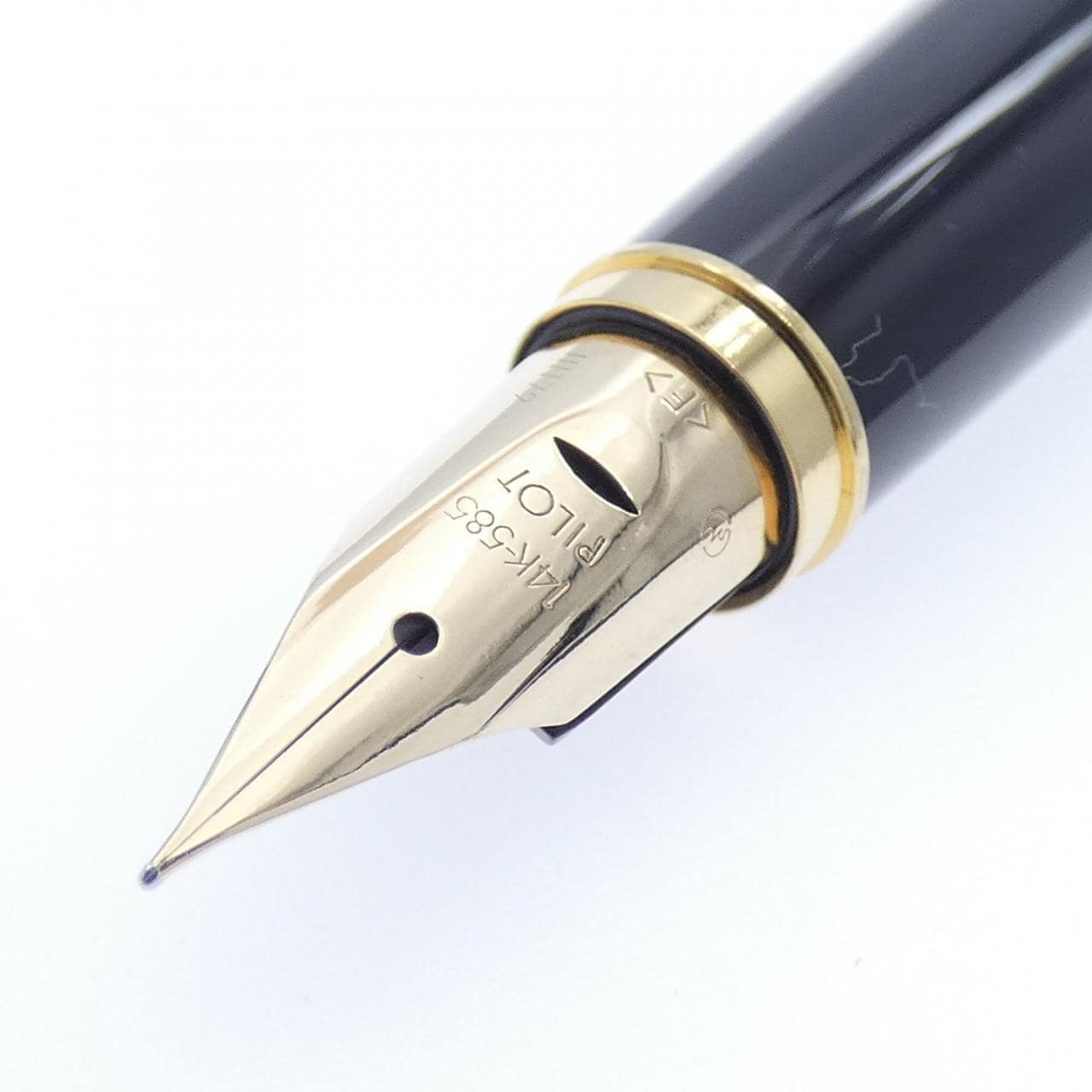 パイロット カスタムグランディカエデ 万年筆