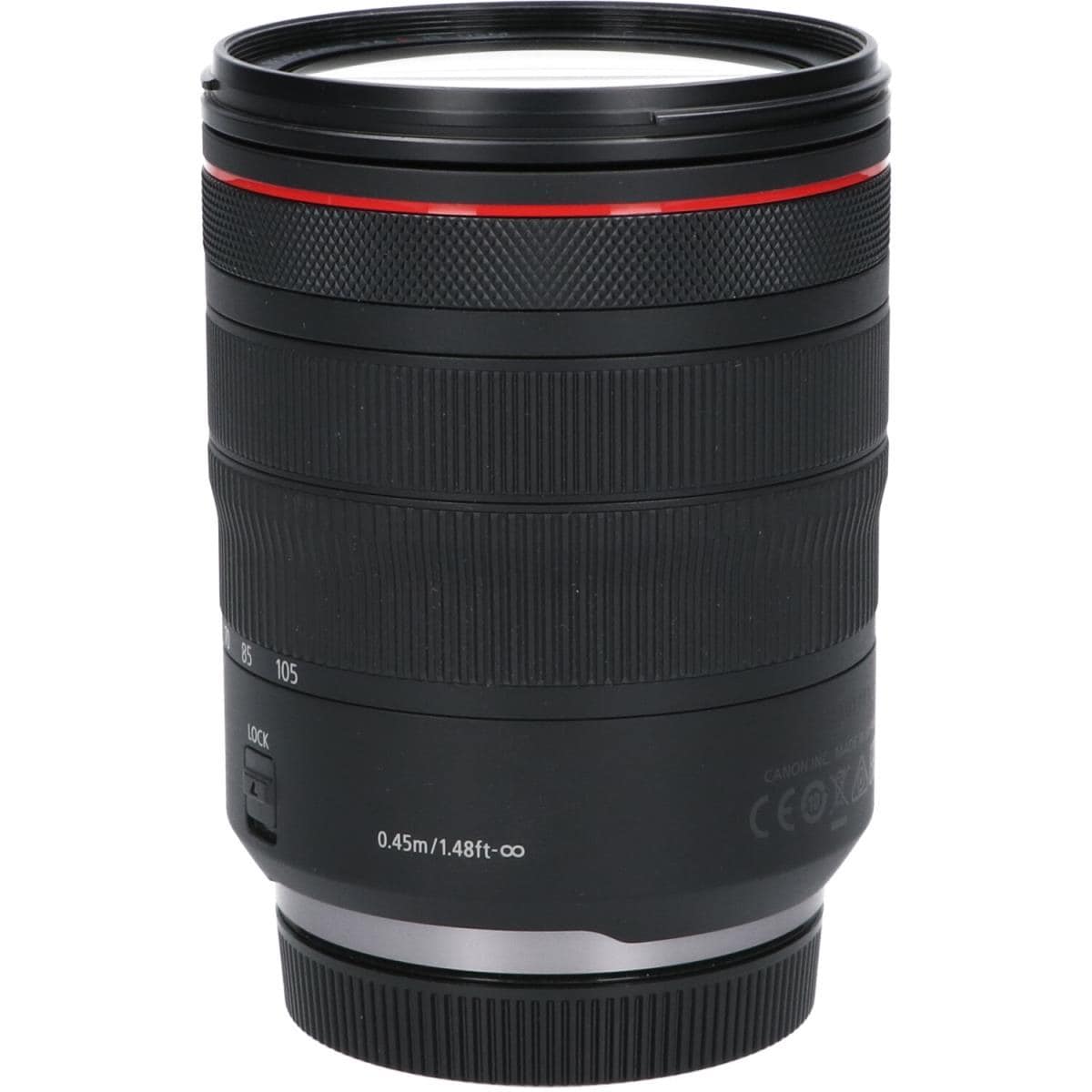 ＣＡＮＯＮ　ＲＦ２４－１０５ｍｍ　Ｆ４Ｌ　ＩＳ　ＵＳＭ
