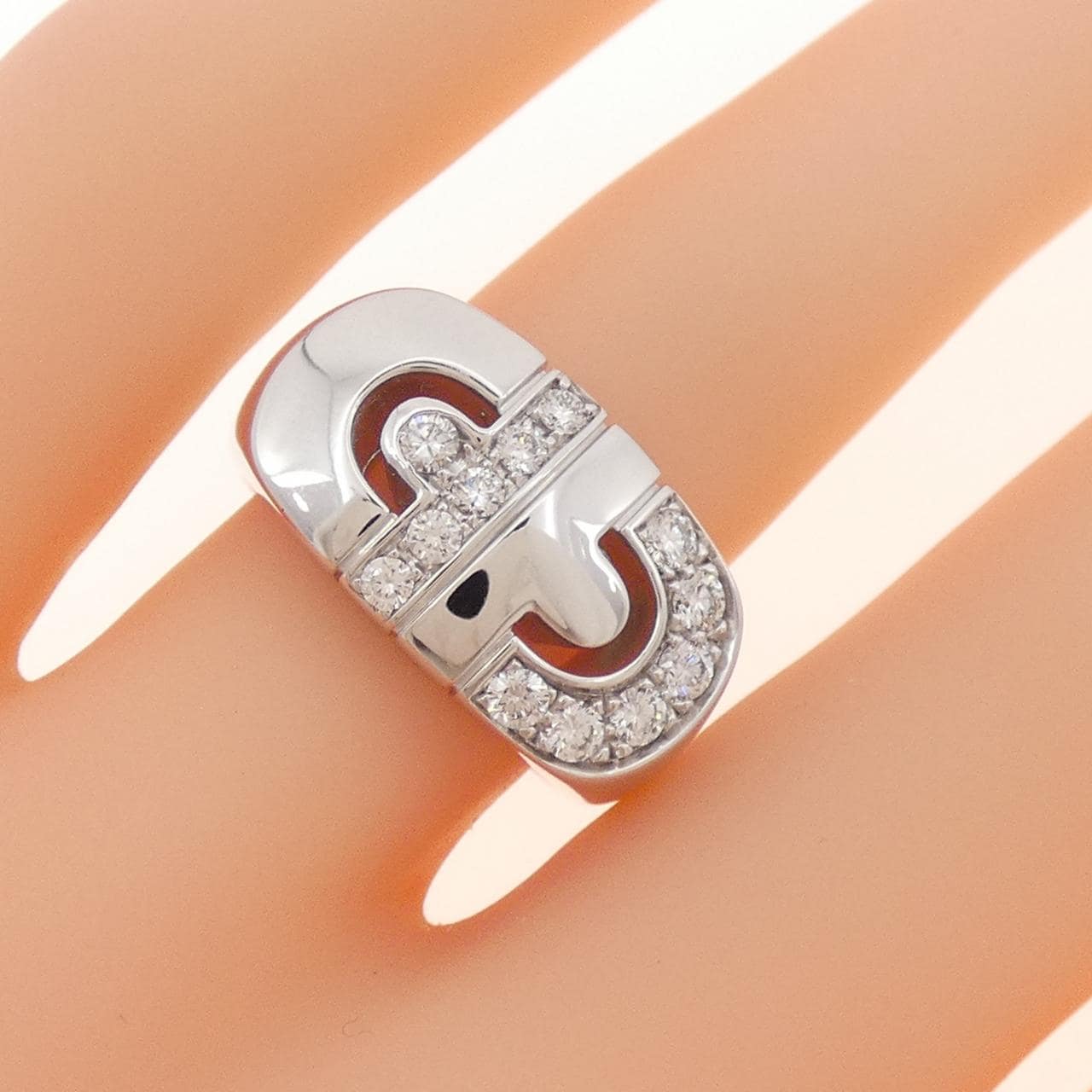 BVLGARI Parentesi戒指