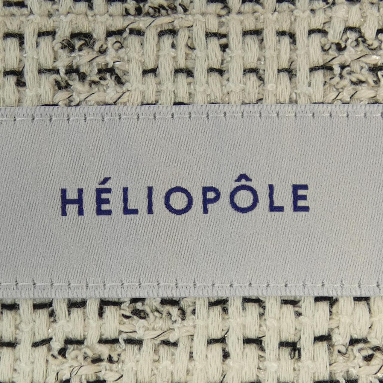 エリオポール heliopole ジャケット