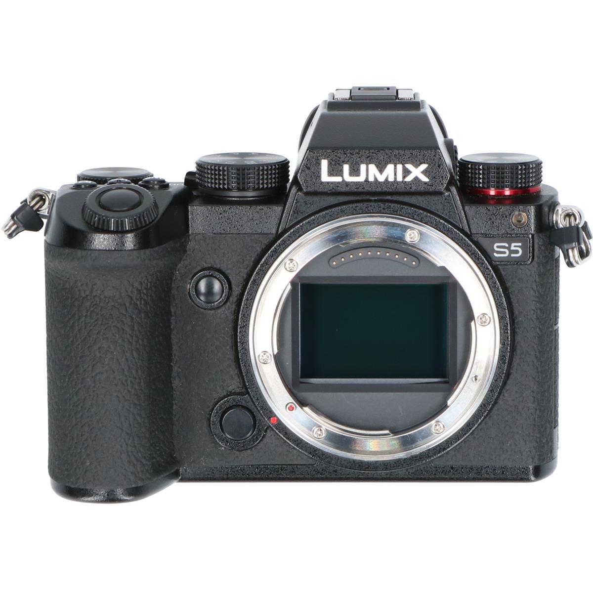 PANASONIC DC-S5