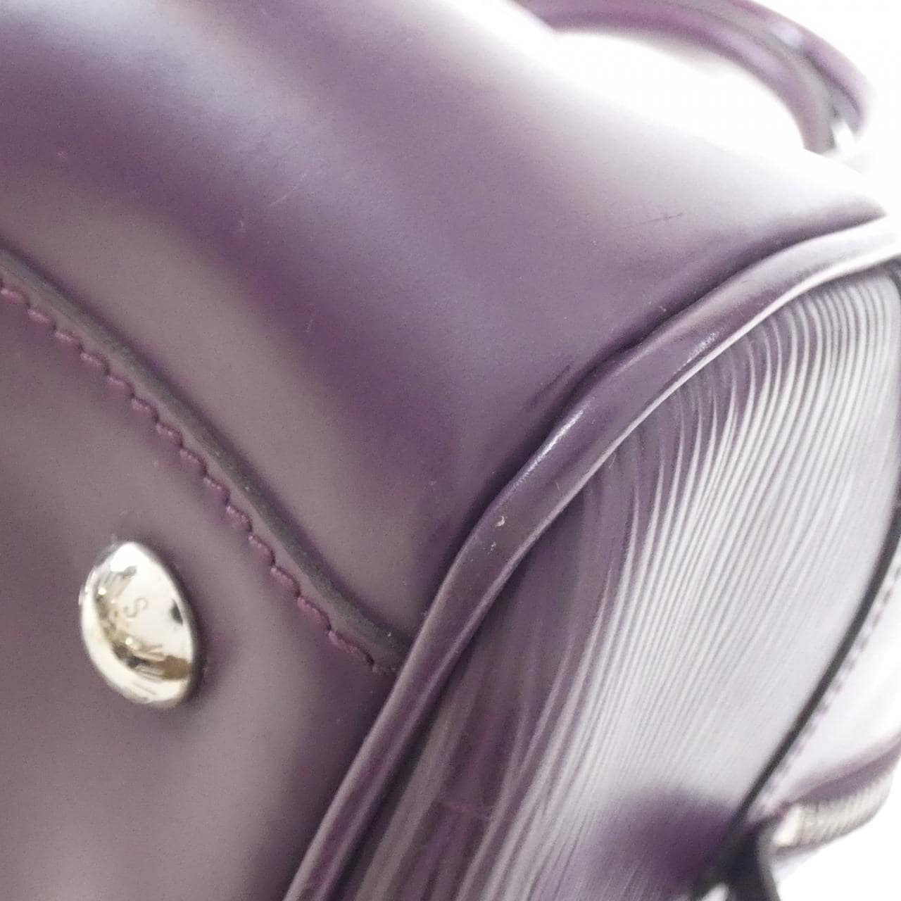 LOUIS VUITTON Epi Bowling Montaigne GM M5931K Bag