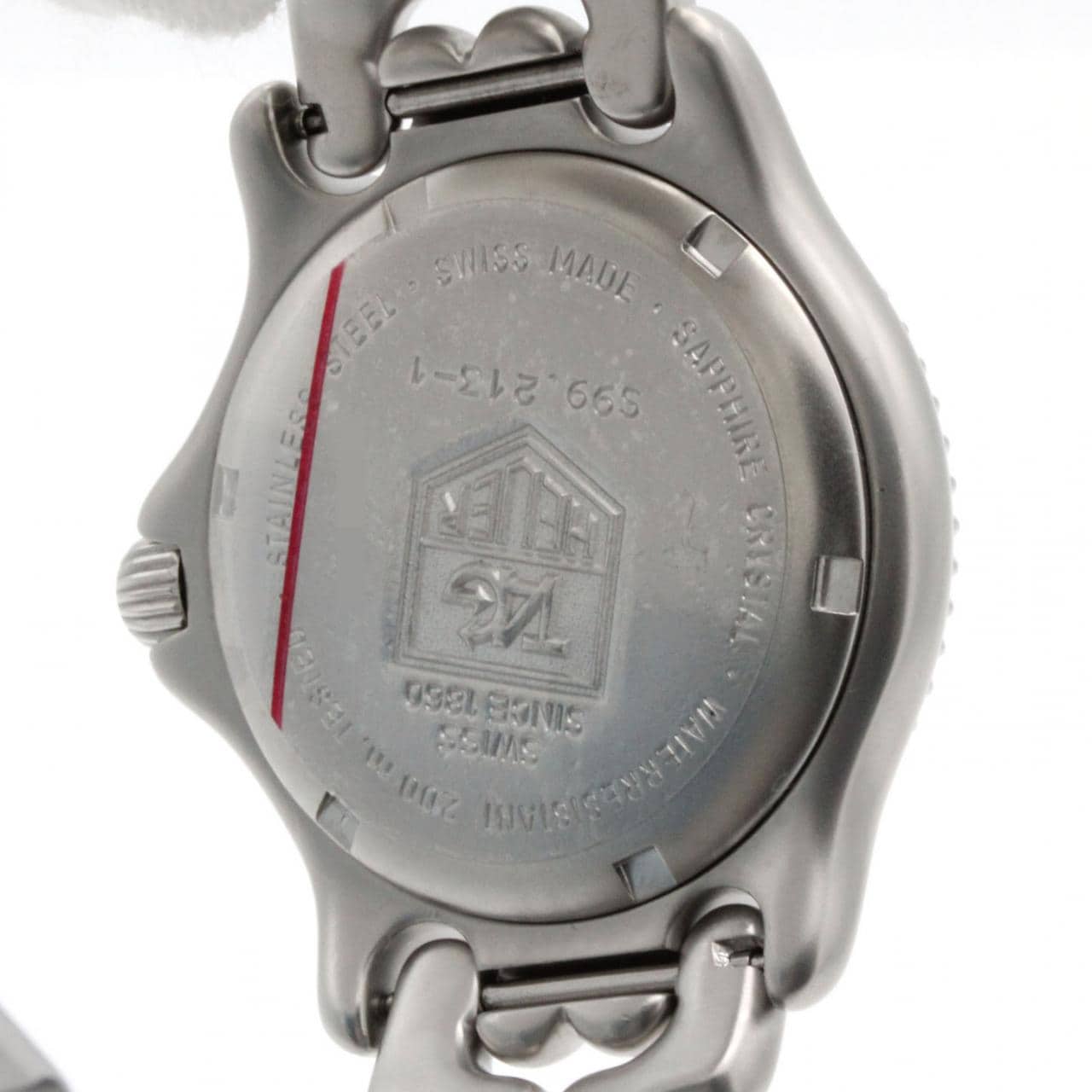 【ノーメンテナンス還元価格】タグ･ホイヤー セル S99.213 SS クォーツ