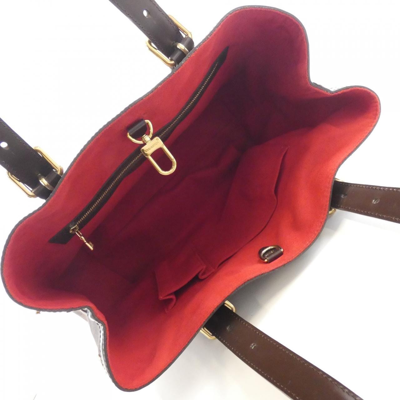 ルイヴィトン ダミエ ハムステッド MM N51204 バッグ