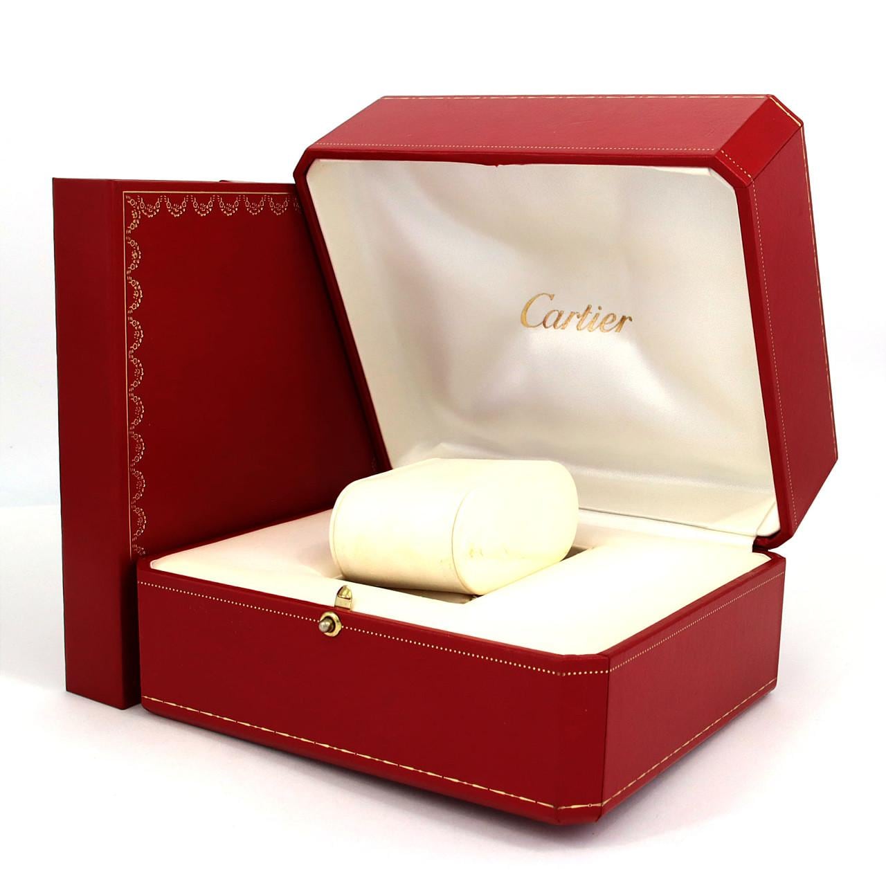 カルティエ タンクフランセーズSM W51008Q3 SS クォーツ