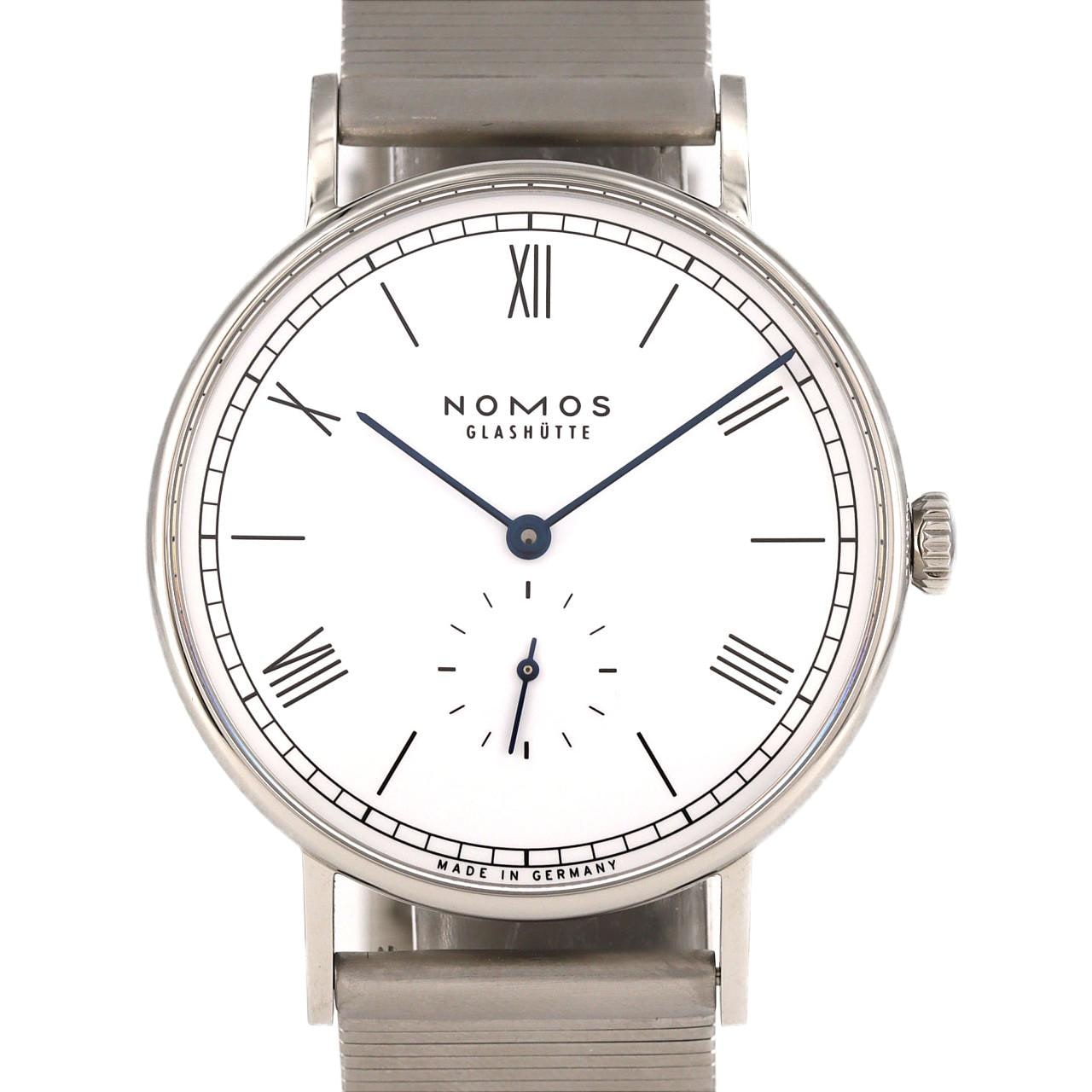 ノモス ラドウィッグ 237 SS 手巻