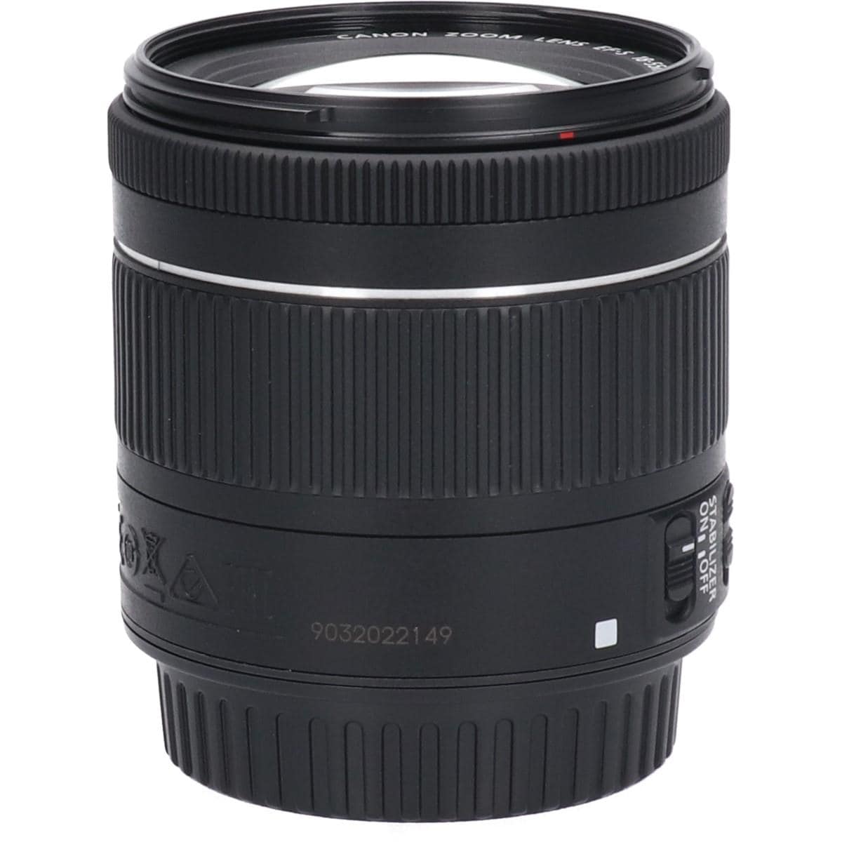 ＥＦ－Ｓ１８－５５ｍｍ　Ｆ３．５－５．６ＩＳ　ＳＴＭ