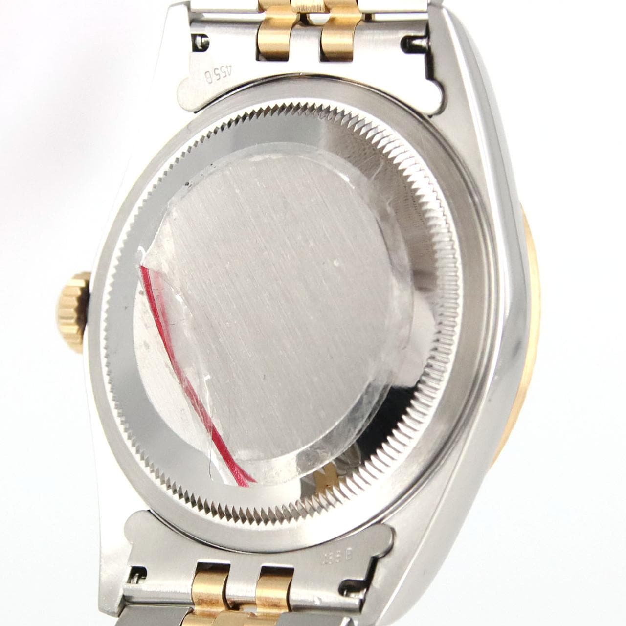 ロレックス デイトジャスト 16233G SSxYG 自動巻 U番