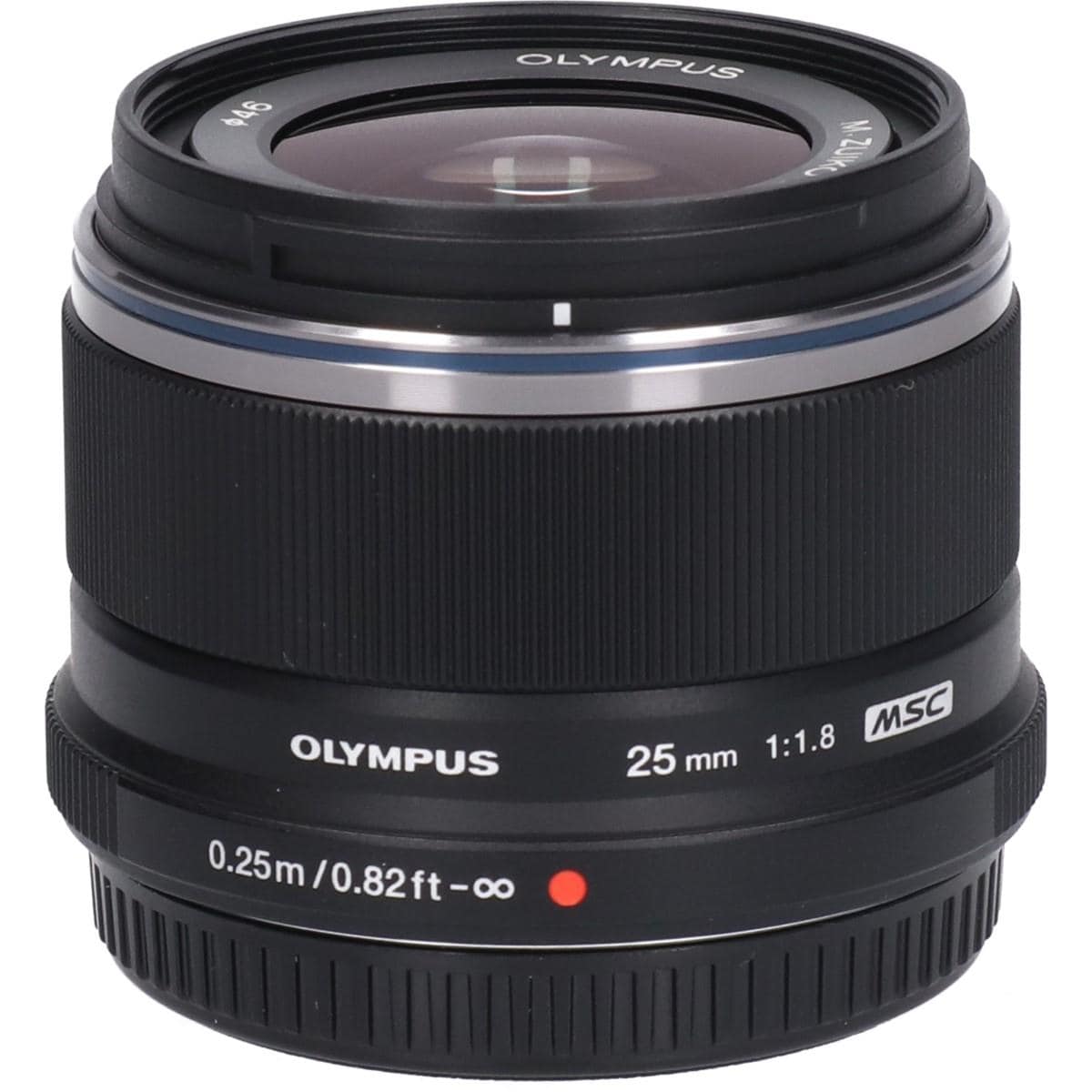 Ｍ．ＺＤ２５ｍｍ　Ｆ１．８