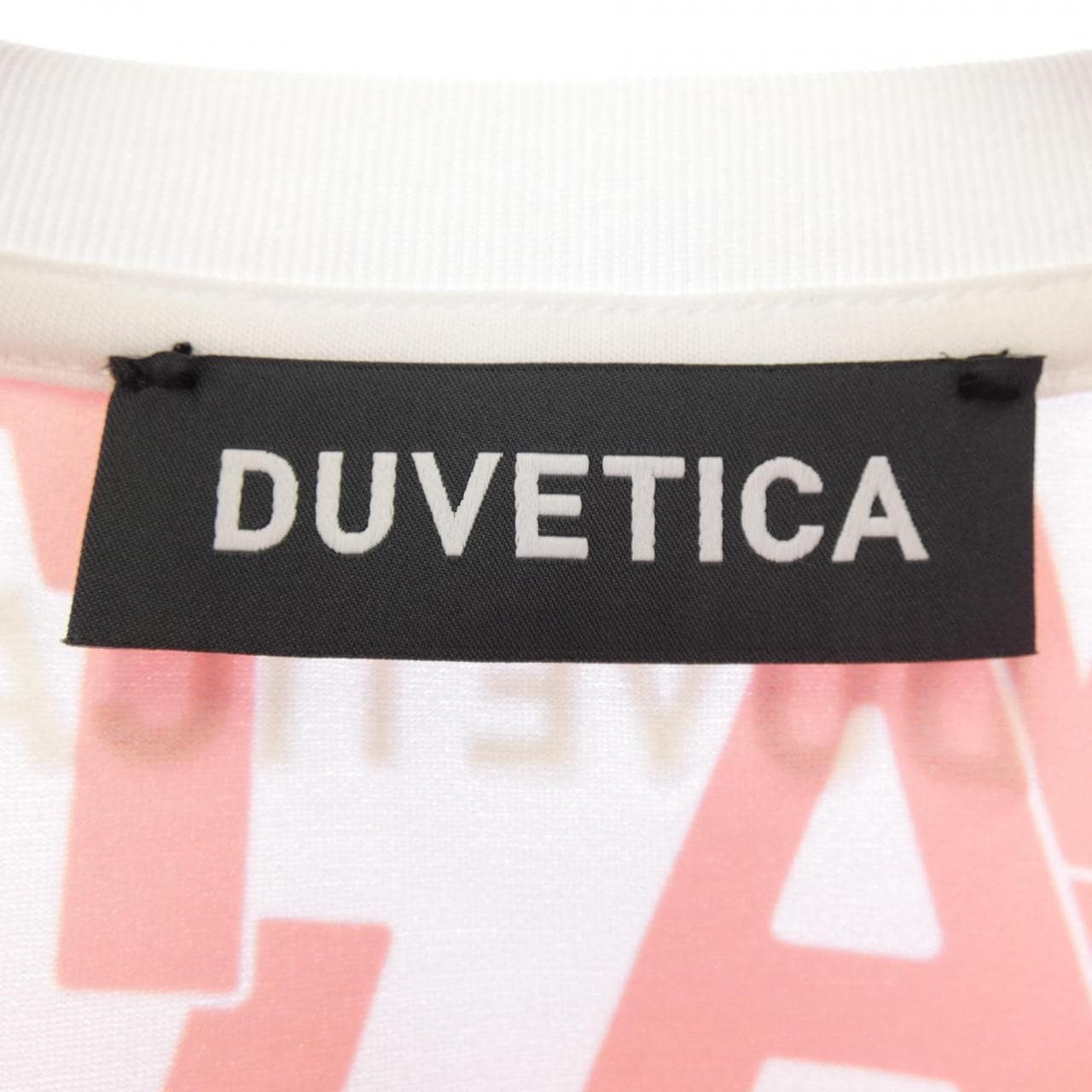 デュベティカ DUVETICA VXRT21131 Tシャツ
