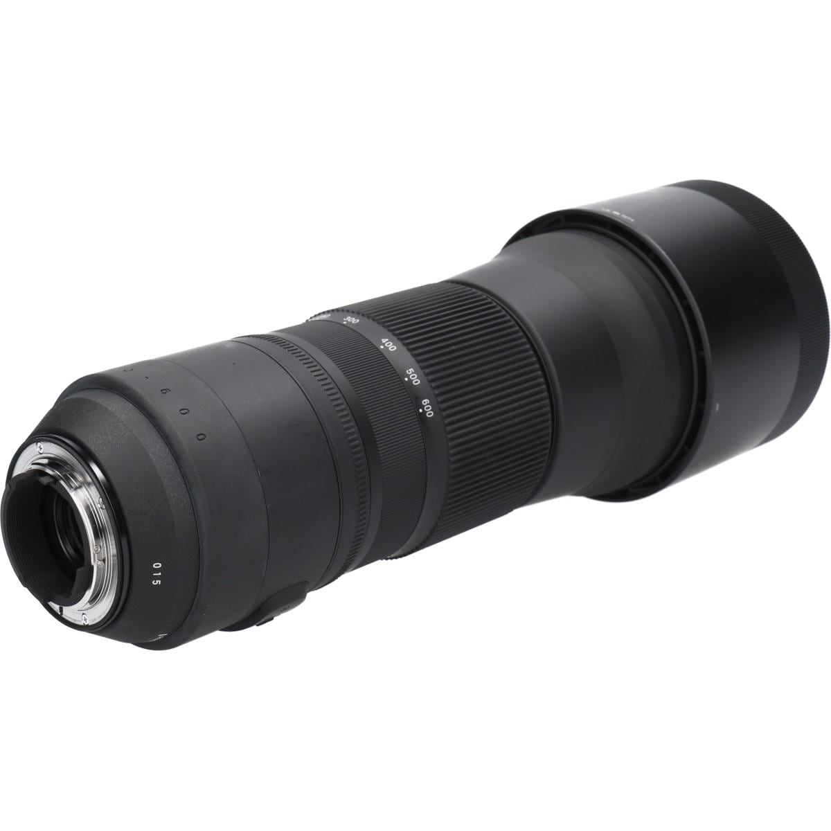 ニコン（Ｃ）１５０－６００ｍｍ　Ｆ５－６．３ＤＧ　ＯＳ