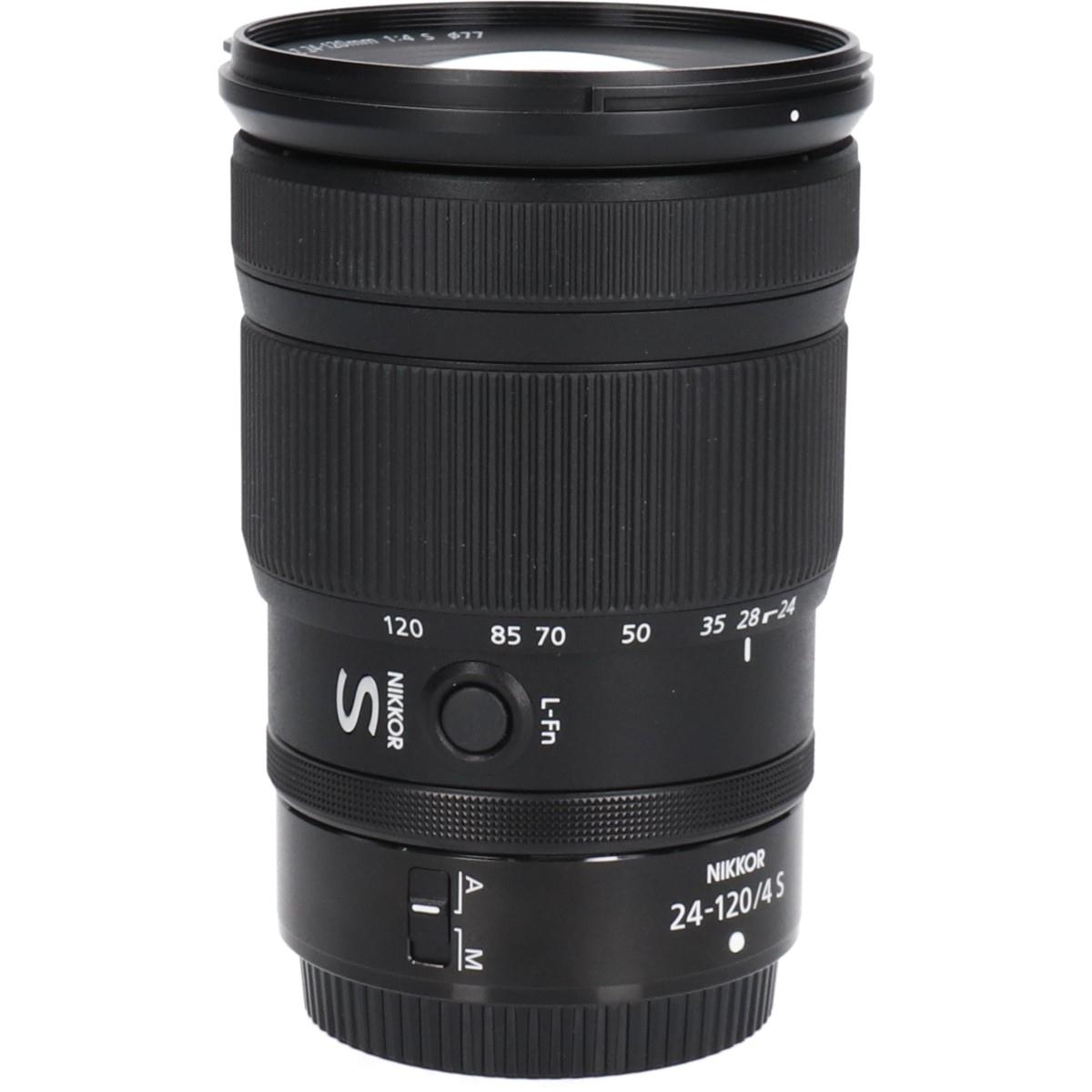 Ｚ２４－１２０ｍｍ　Ｆ４Ｓ