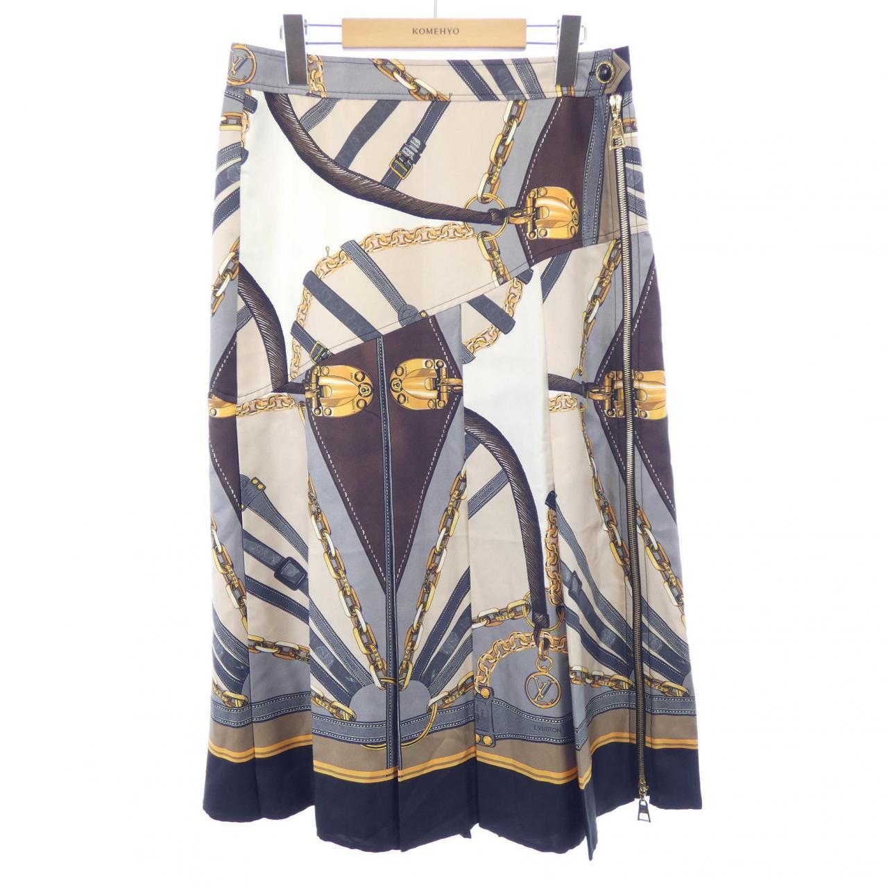 ルイヴィトン LOUIS VUITTON スカート