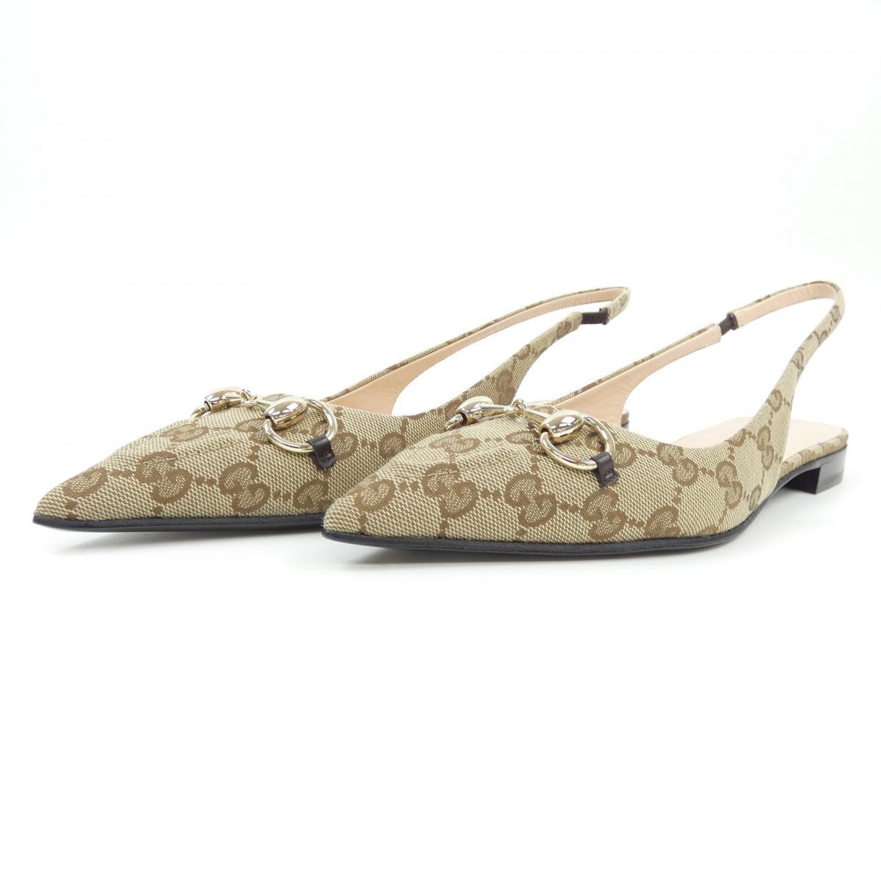 グッチ GUCCI パンプス