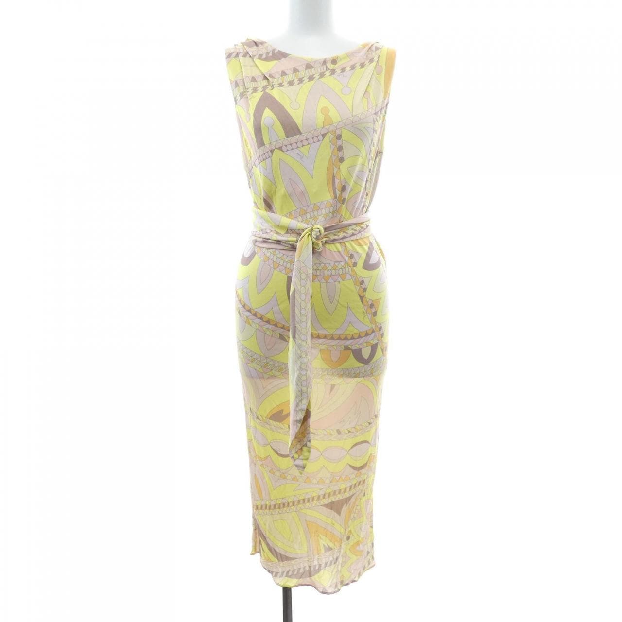 エミリオプッチ EMILIO PUCCI 21RI75 ワンピース