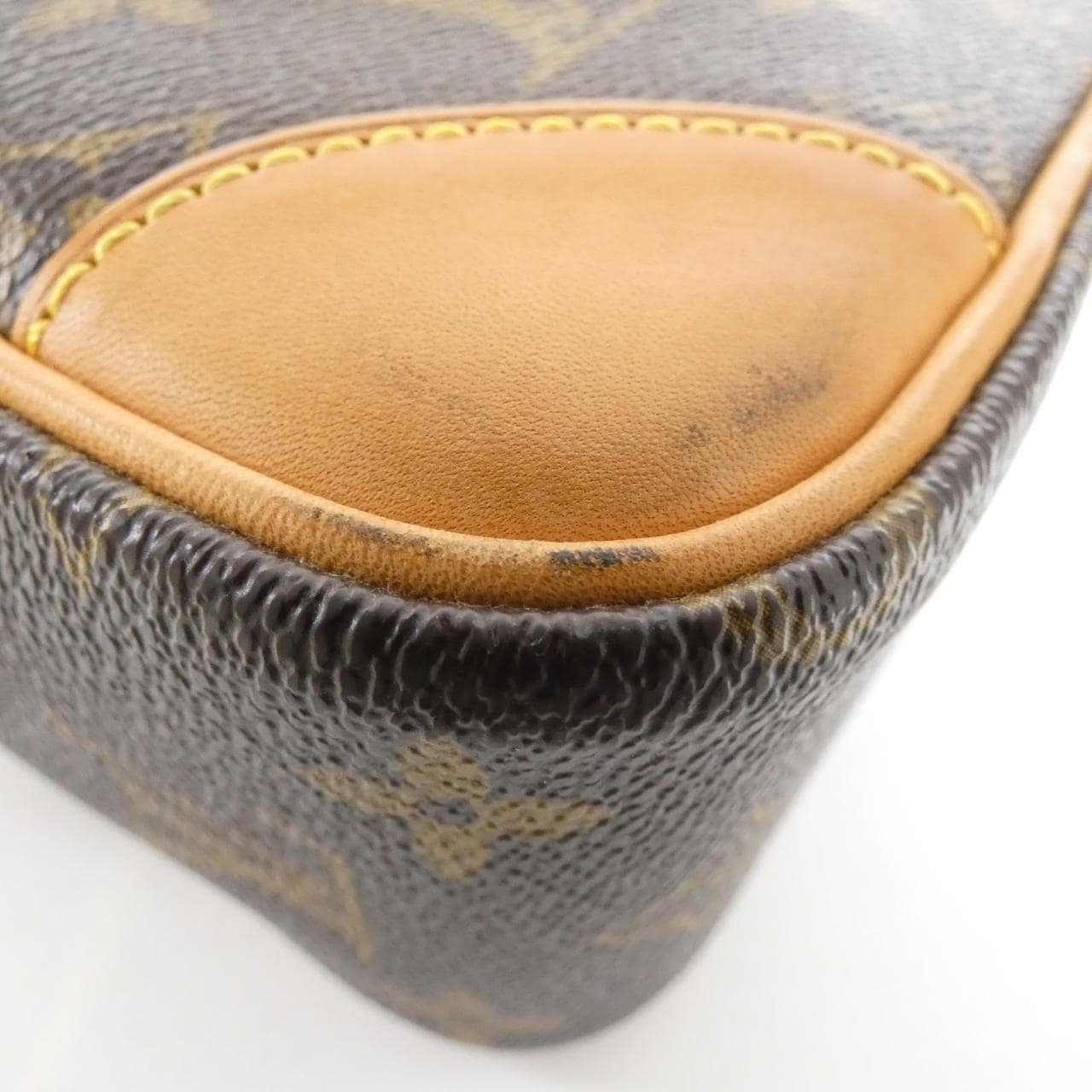 LOUIS VUITTON Monogram Trocadero 27 公分 M51274 肩背包
