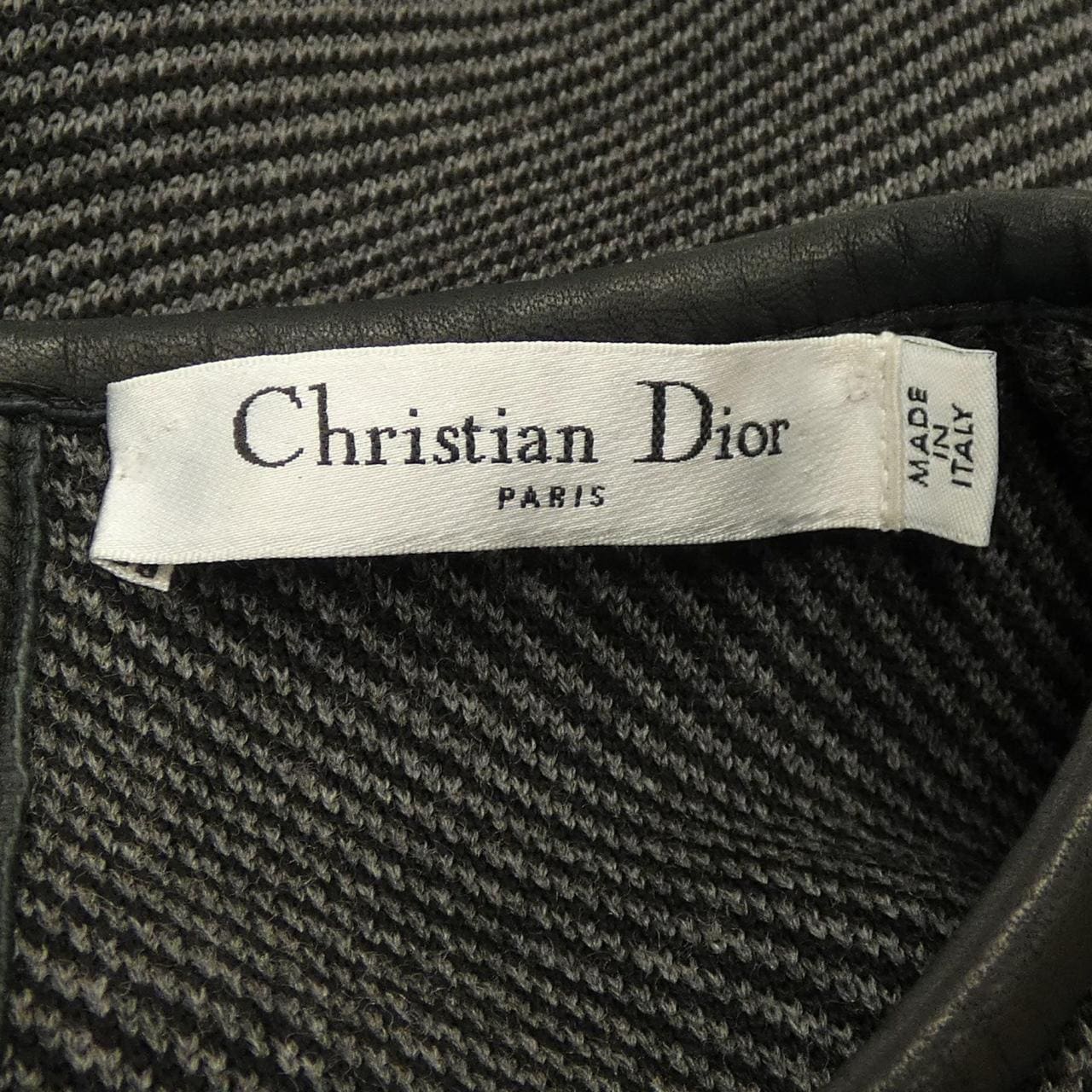 クリスチャンディオール CHRISTIAN DIOR 1A24634AM507 ワンピース