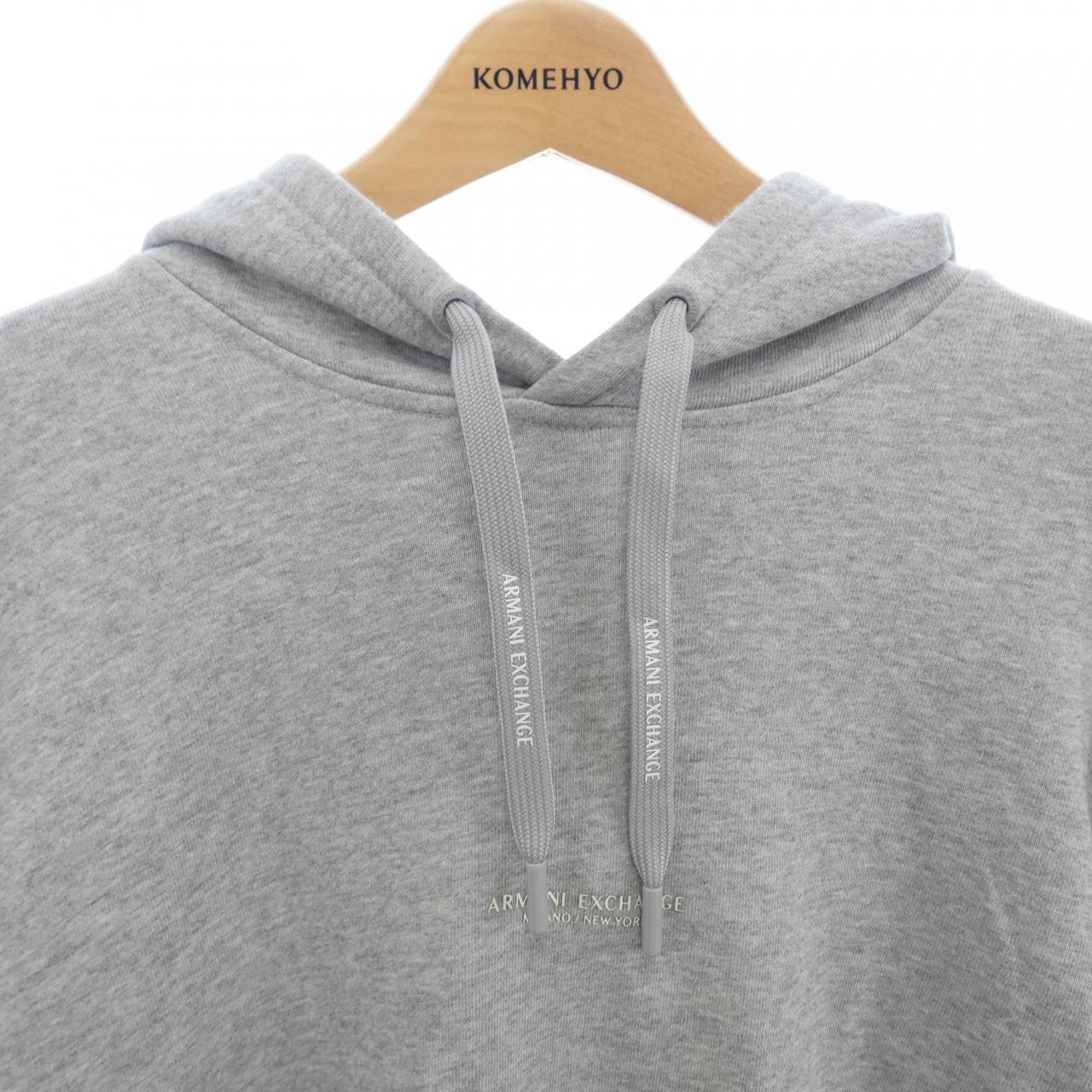 アルマーニ エクスチェンジ ARMANI EXCHANGE パーカー