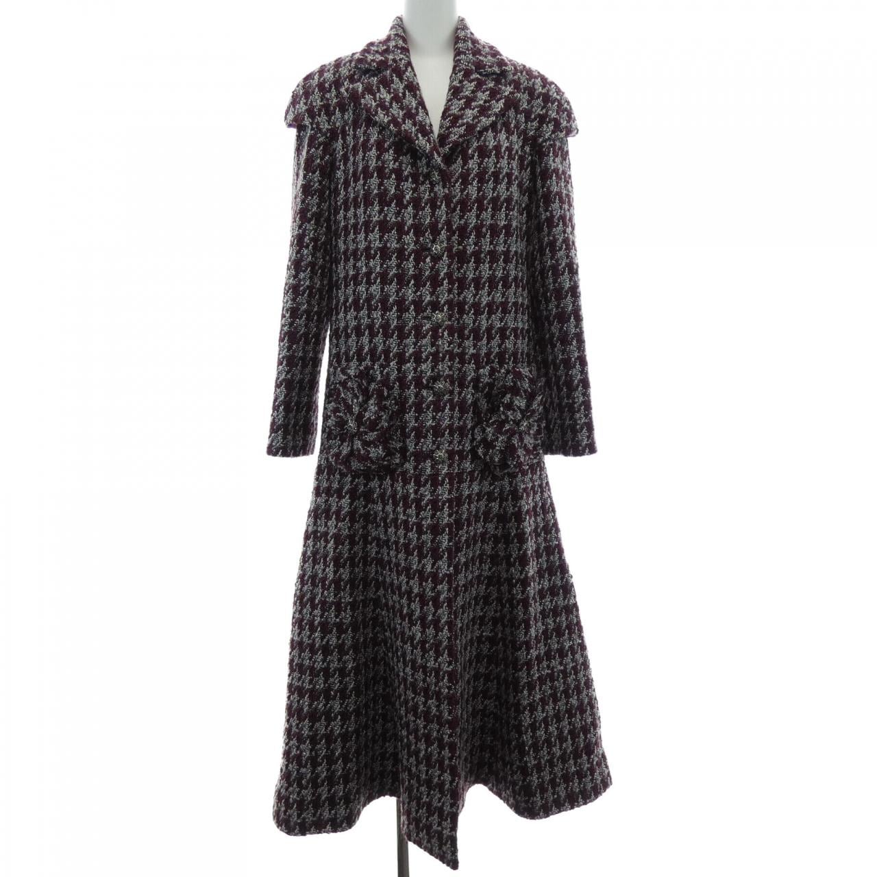 シャネル CHANEL P75866V67503 コート