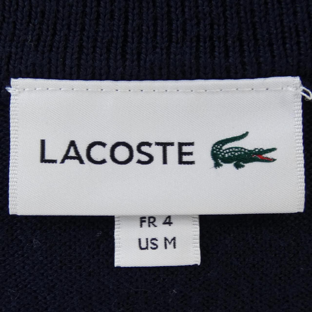 ラコステ LACOSTE ニット