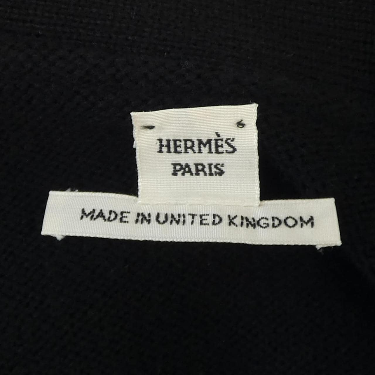 エルメス HERMES *87-7720 カーディガン