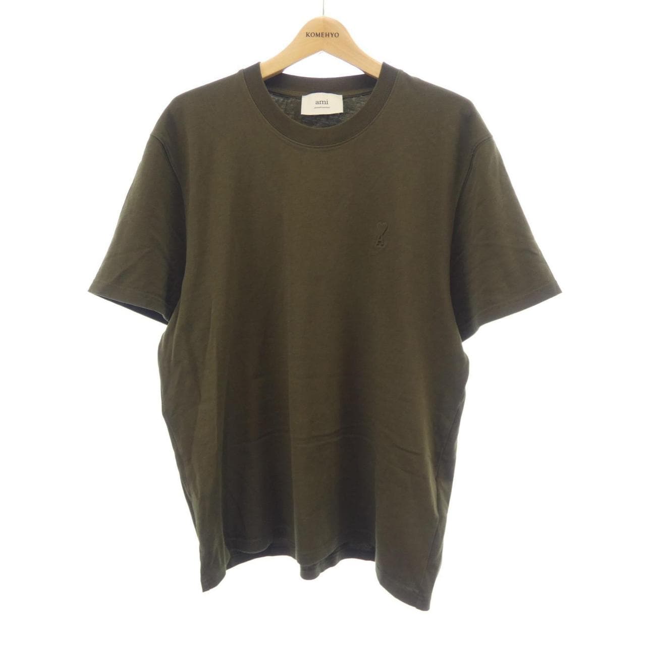 アミ AMI Tシャツ