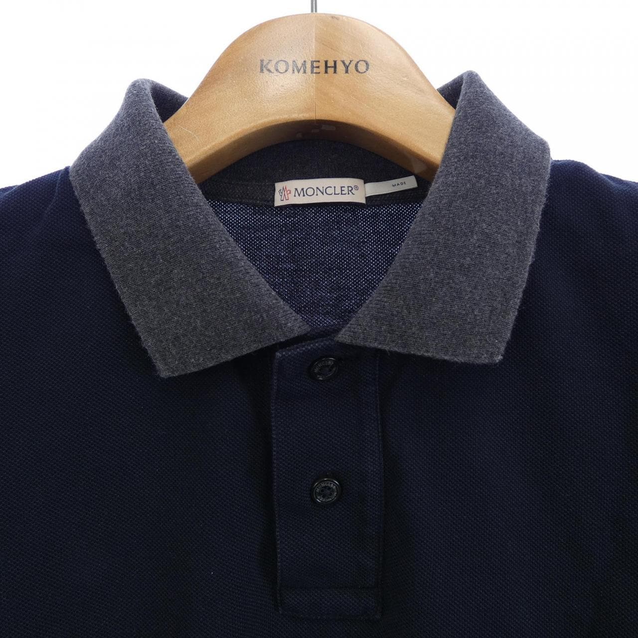 モンクレール MONCLER C20918309850 84556 ポロシャツ