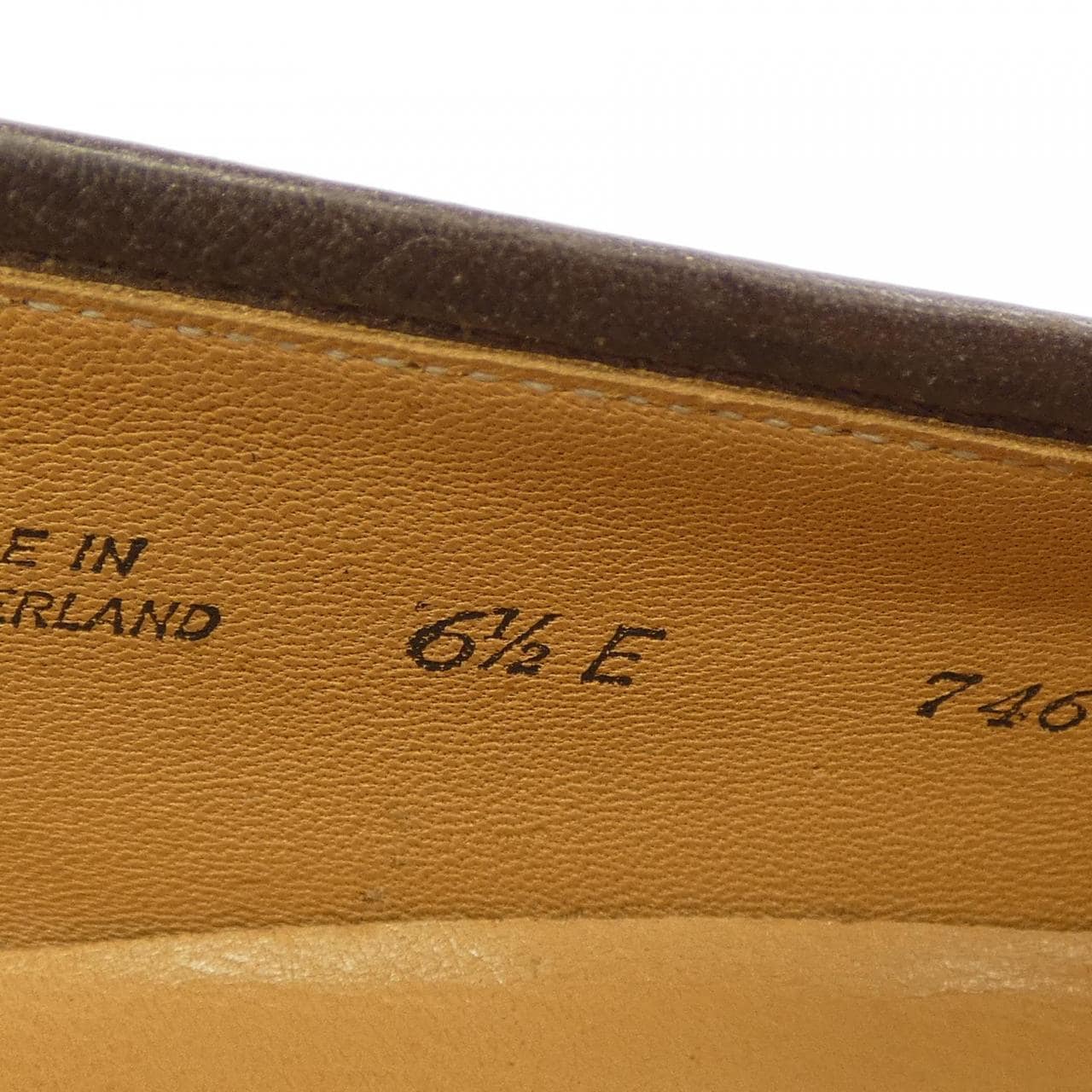 バリー BALLY シューズ