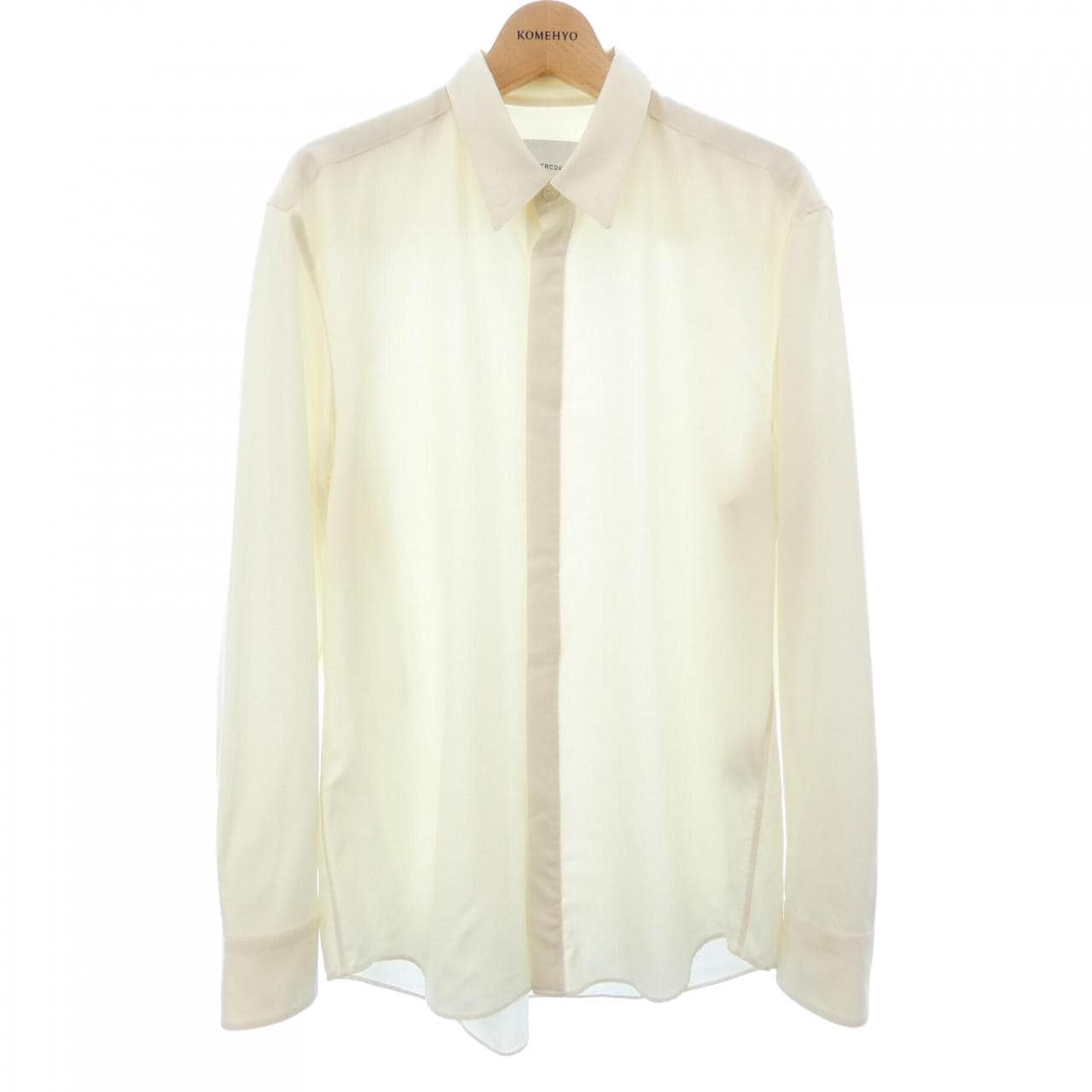 オーバーコート OVERCOAT T01-NKWS シャツ